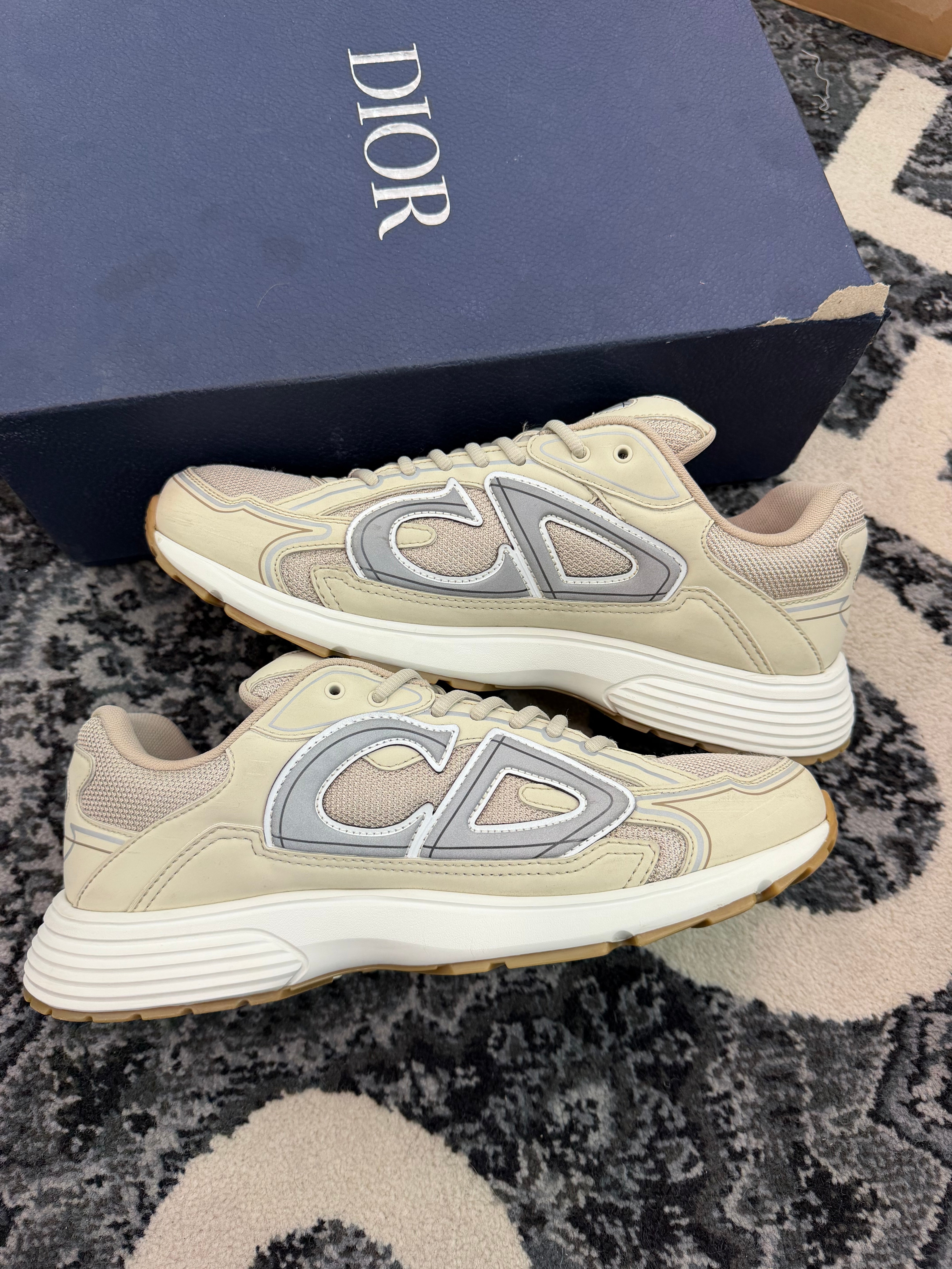 Dior B30 “Beige Cream”