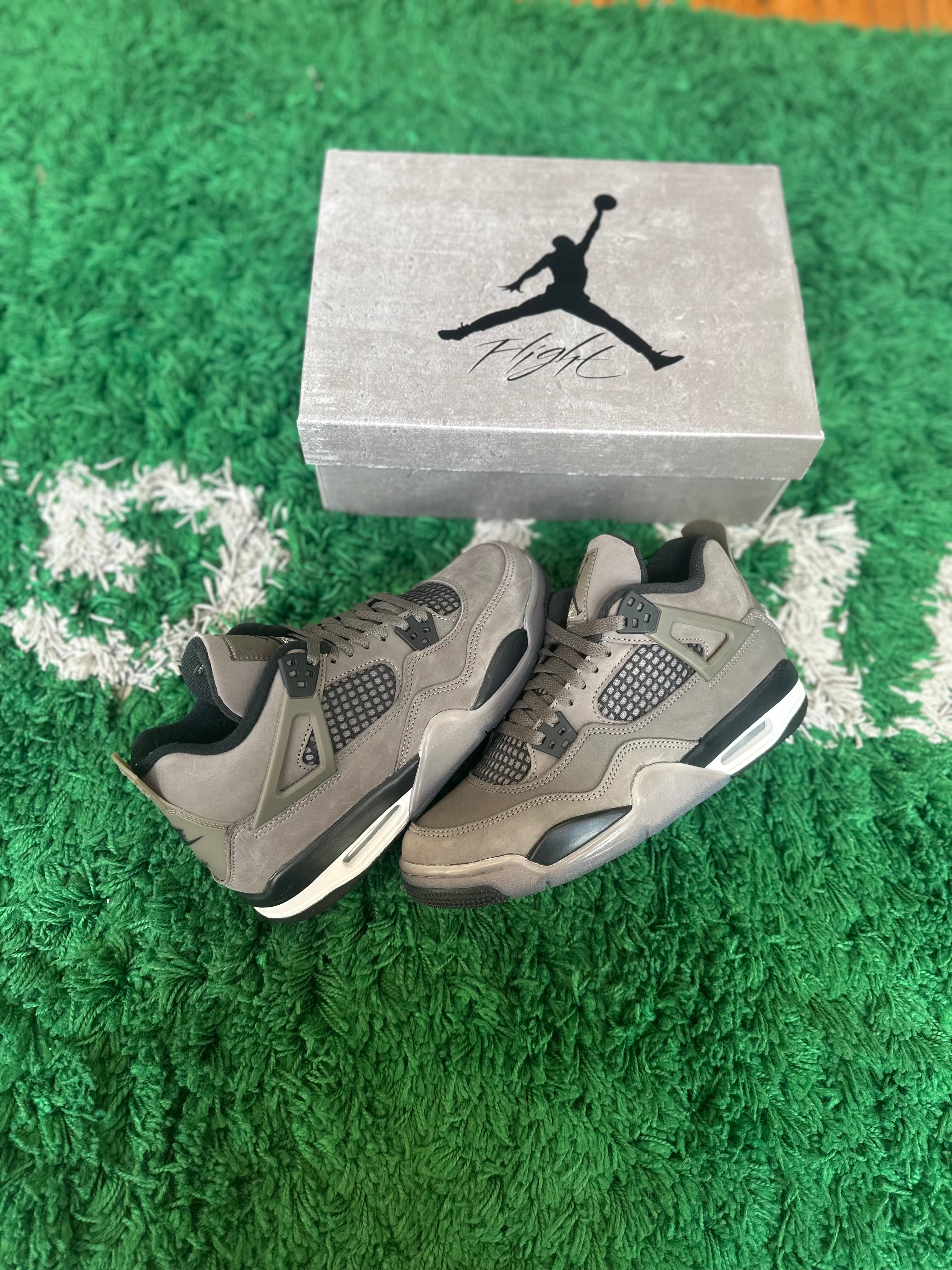 Jordan 4 “Cave Stone”