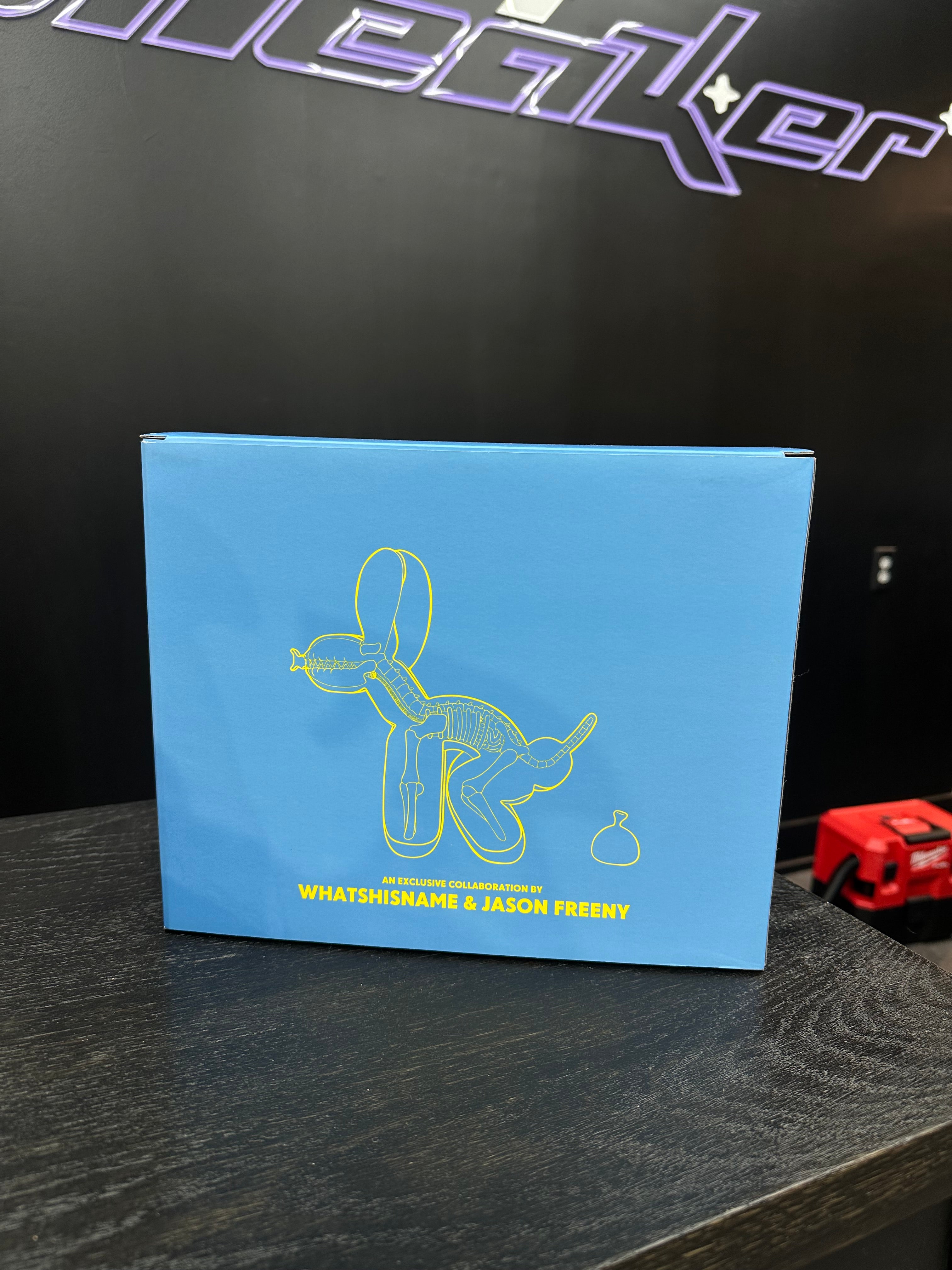 Whatshisname Jason Freeny Dissected Balloon Dog