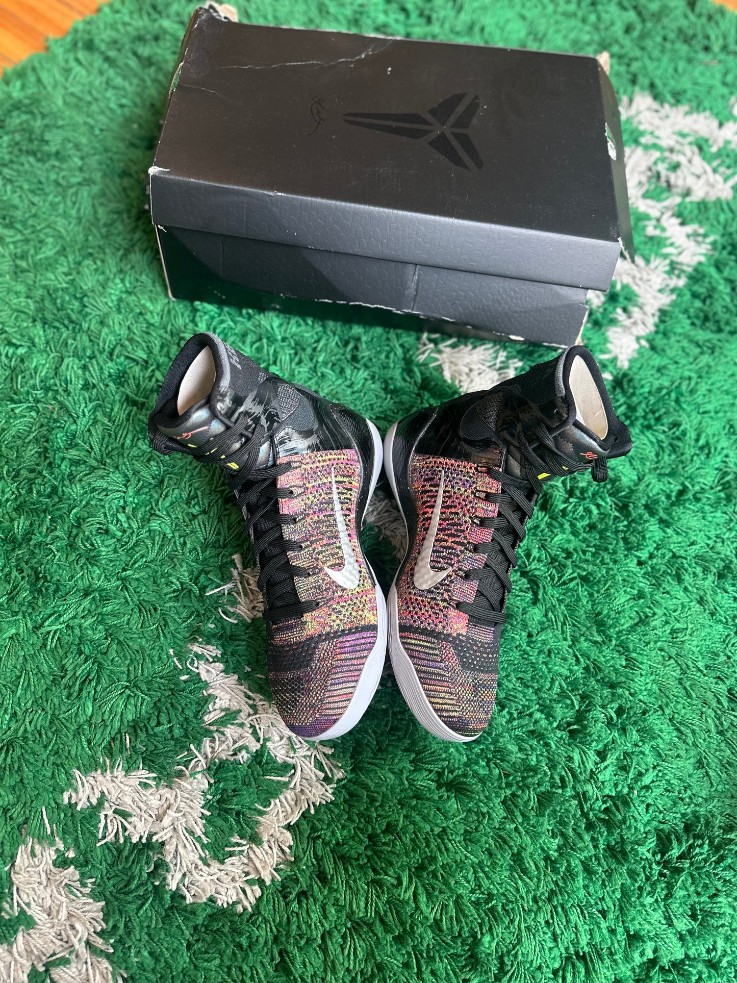 Kobe 9 Elite Protro “Masterpiece” (2025)