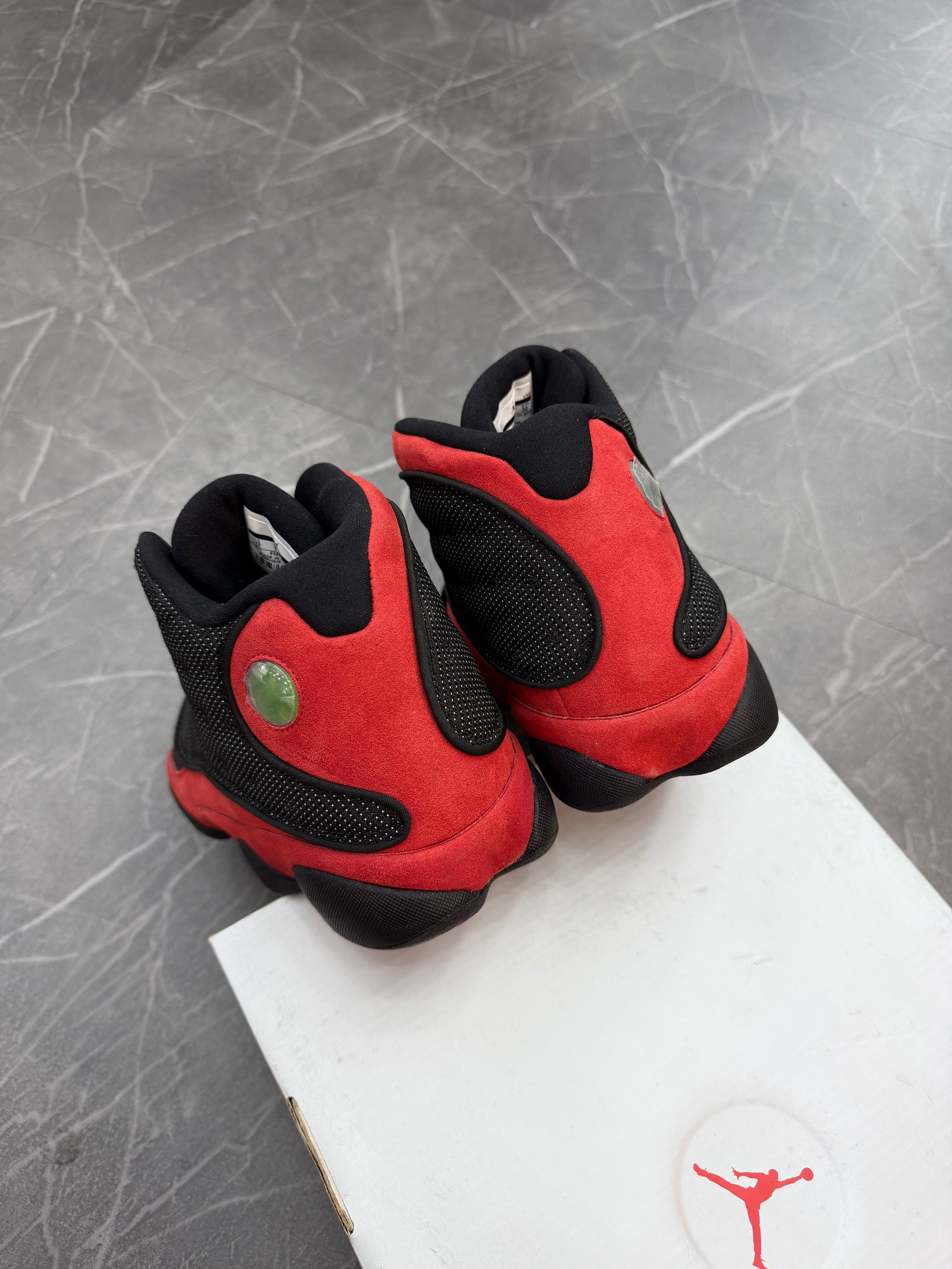 Jordan 13 “Bred” (2017)