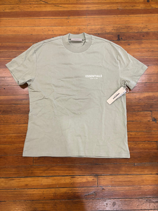 Essentials Tee “Seafoam”