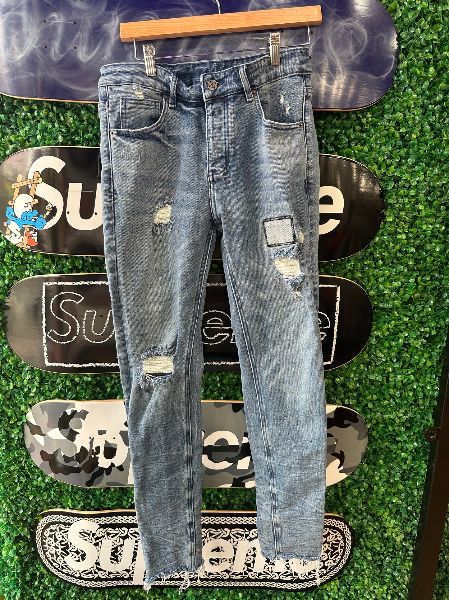 Ksubi Denim Jeans Patches (30)