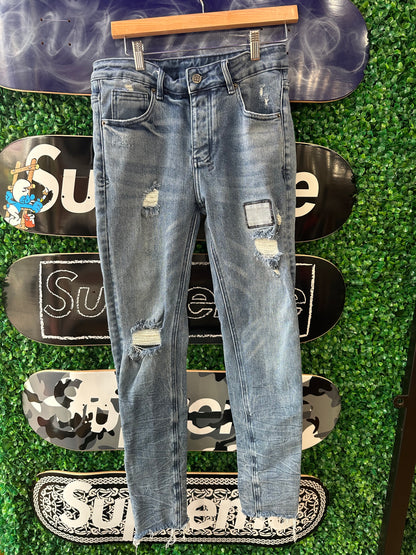 Ksubi Denim Jeans Patches (30)