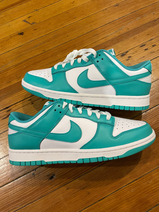 Nike Dunk Low “Clear Jade”