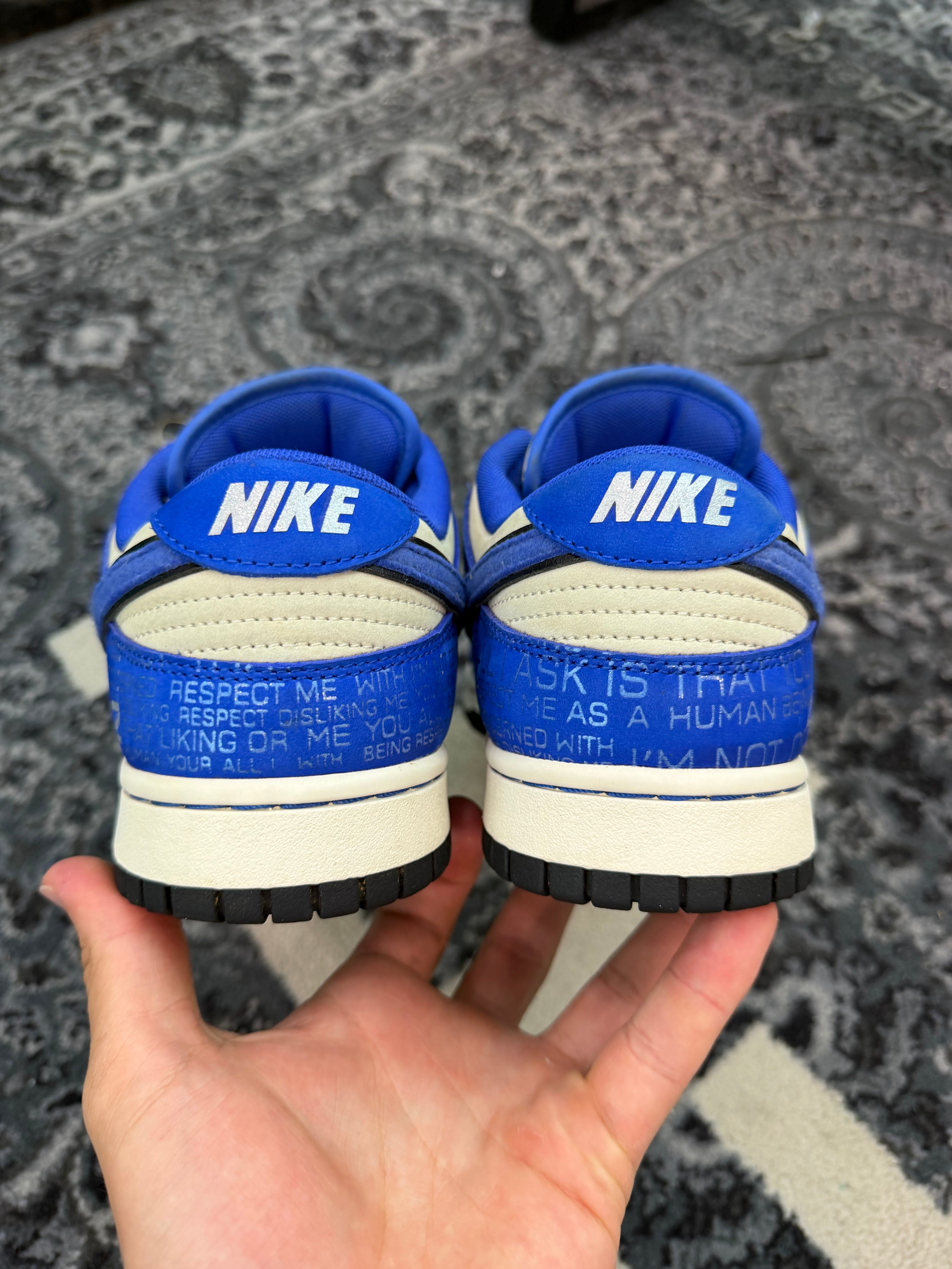 Nike Dunk Low “Jackie Robinson”