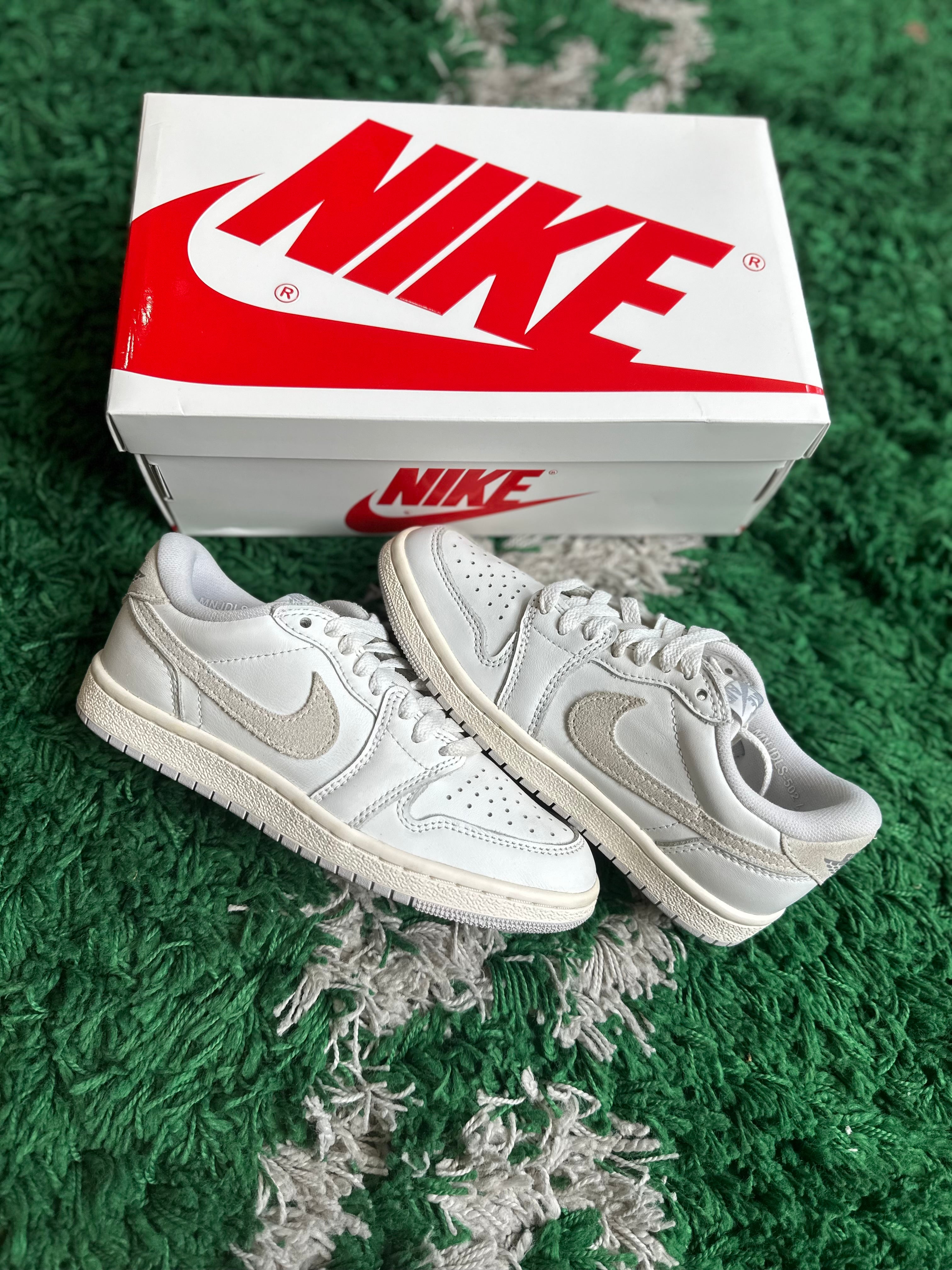 Jordan 1 Low “Neutral Grey ‘85”