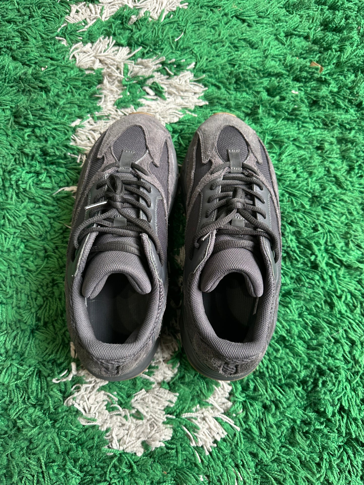Yeezy 700 “Utility Black”