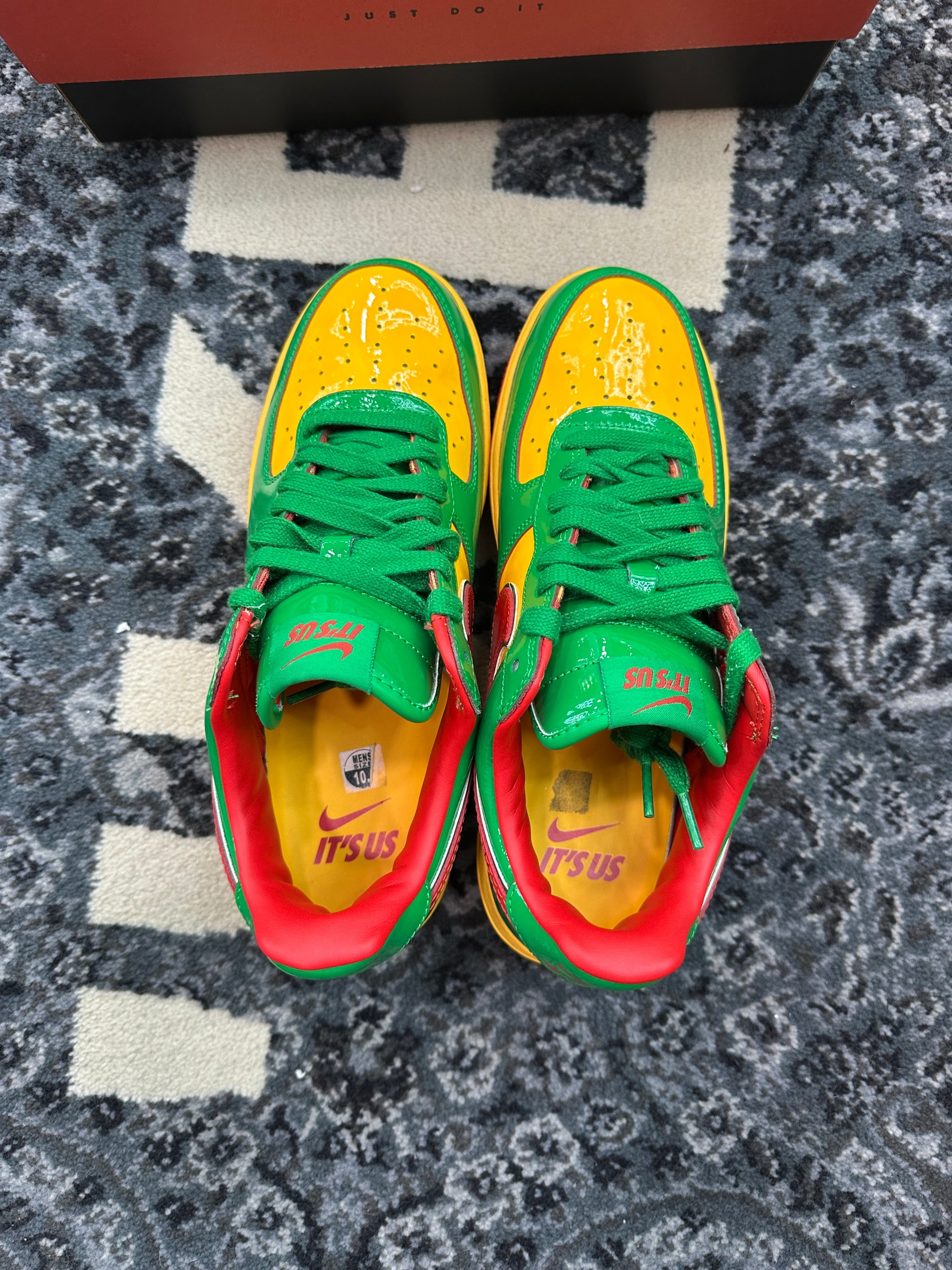 Nike Air Force 1 Low “Lil Yatchy”