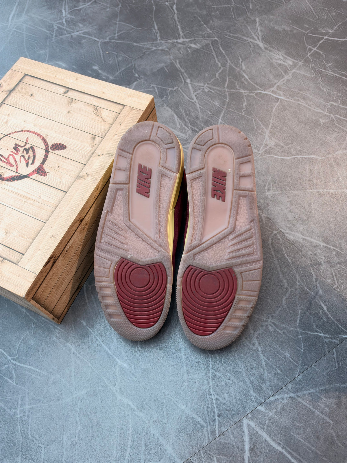 Jordan 3 “BIN23”