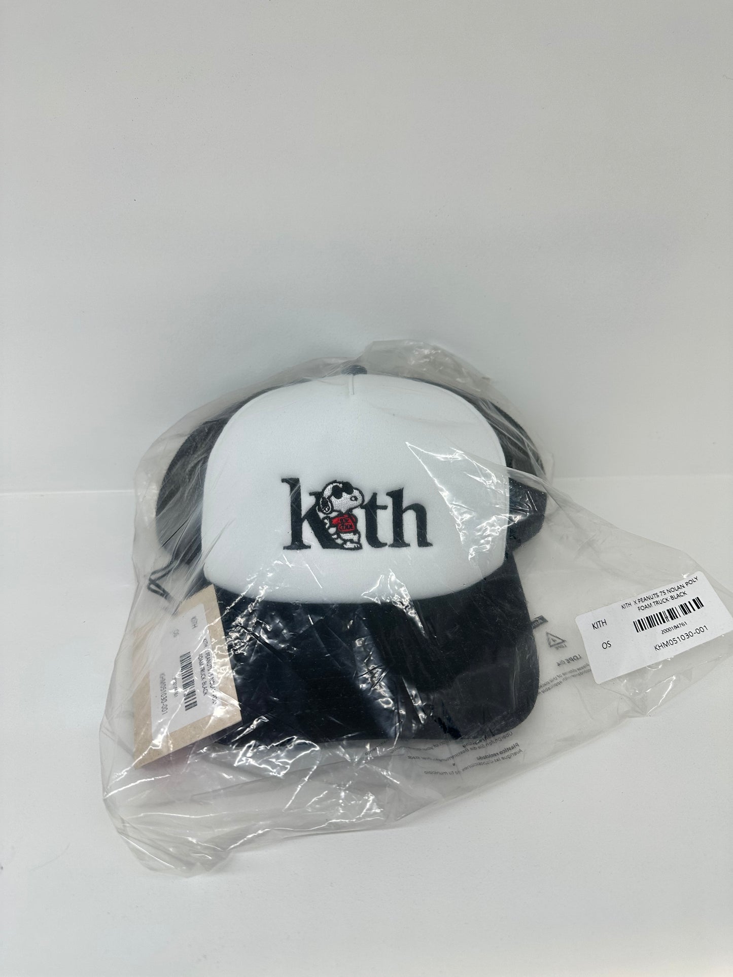 KITH Snoopy Trucker