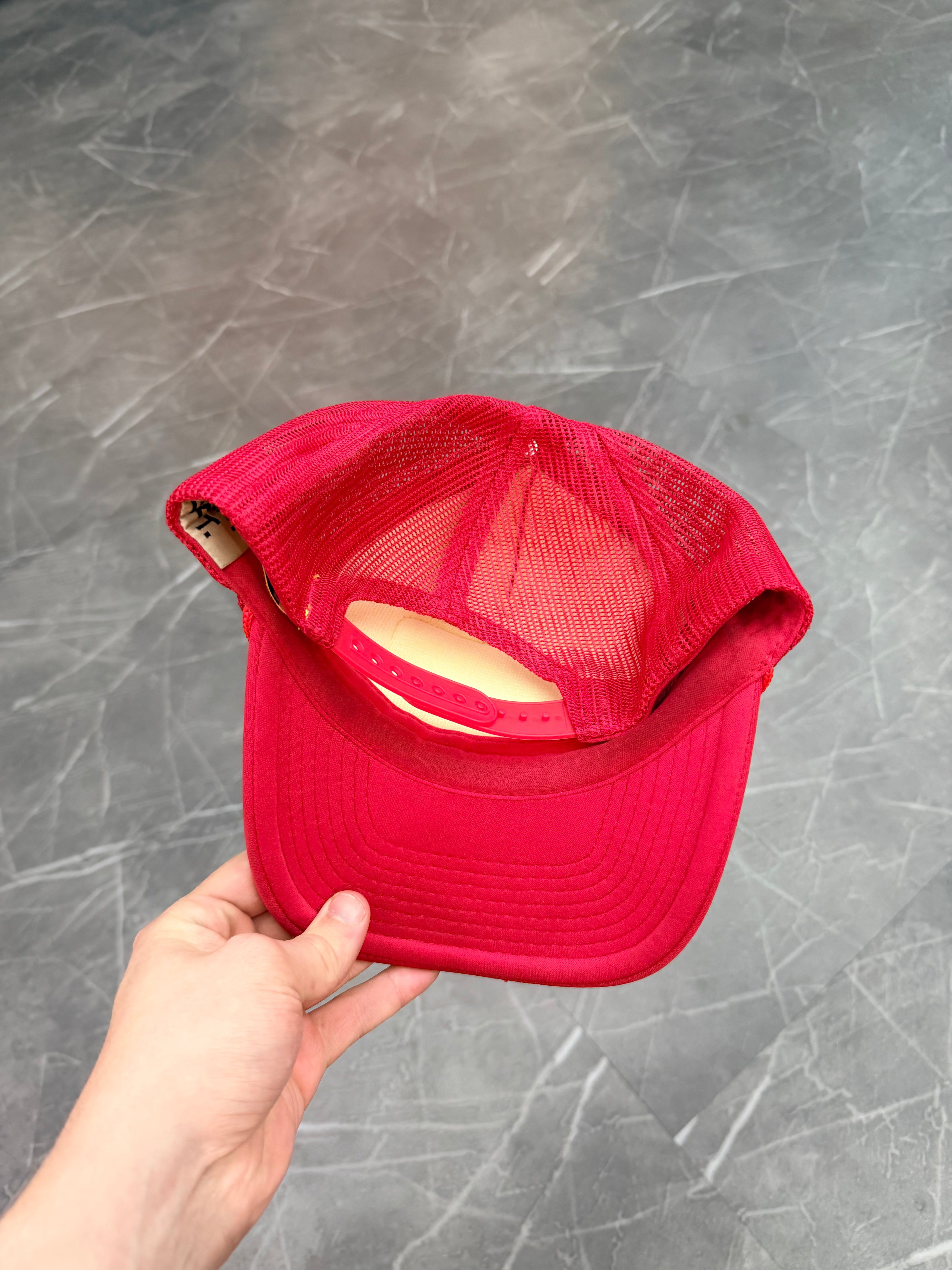 Gallery Dept Souvenir Trucker Red