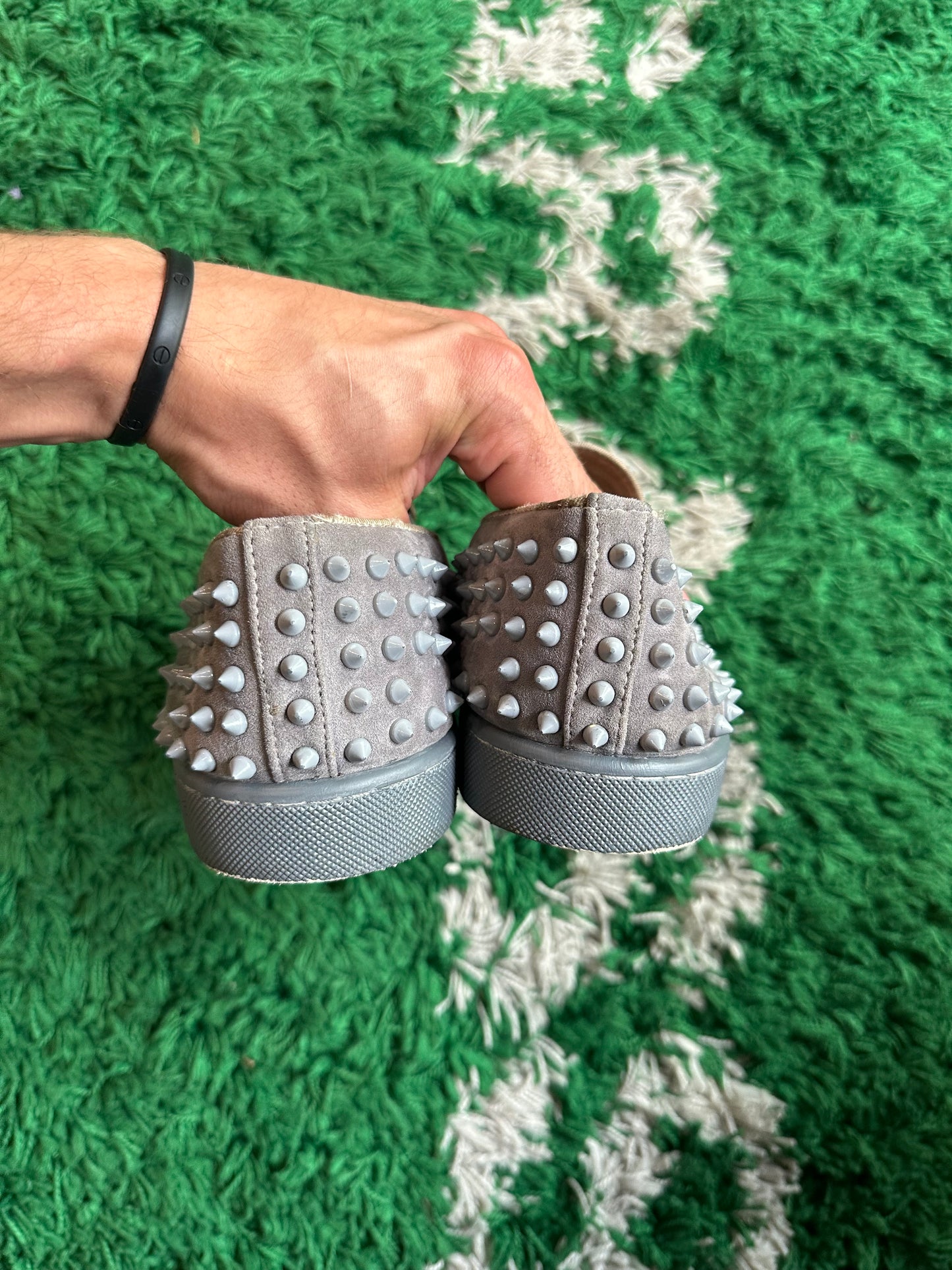 Christian Louboutin “Low Spike”