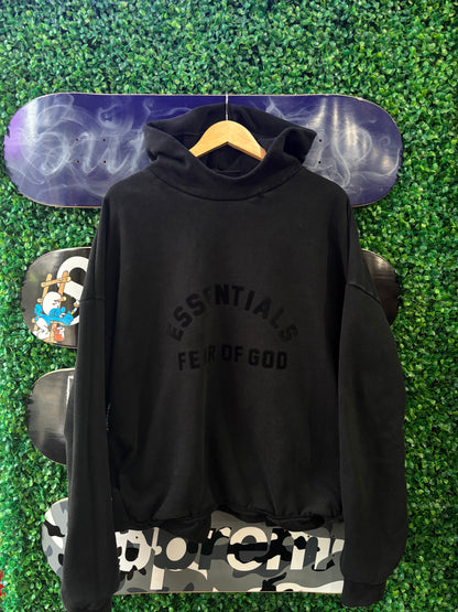 Essentials Hoodie “Black”