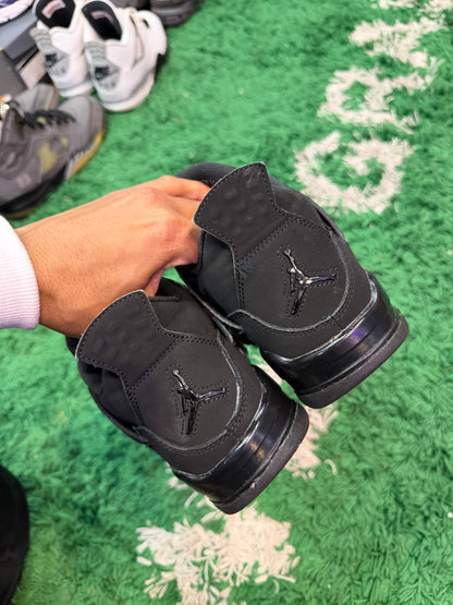 Jordan 4 “Black Cat”