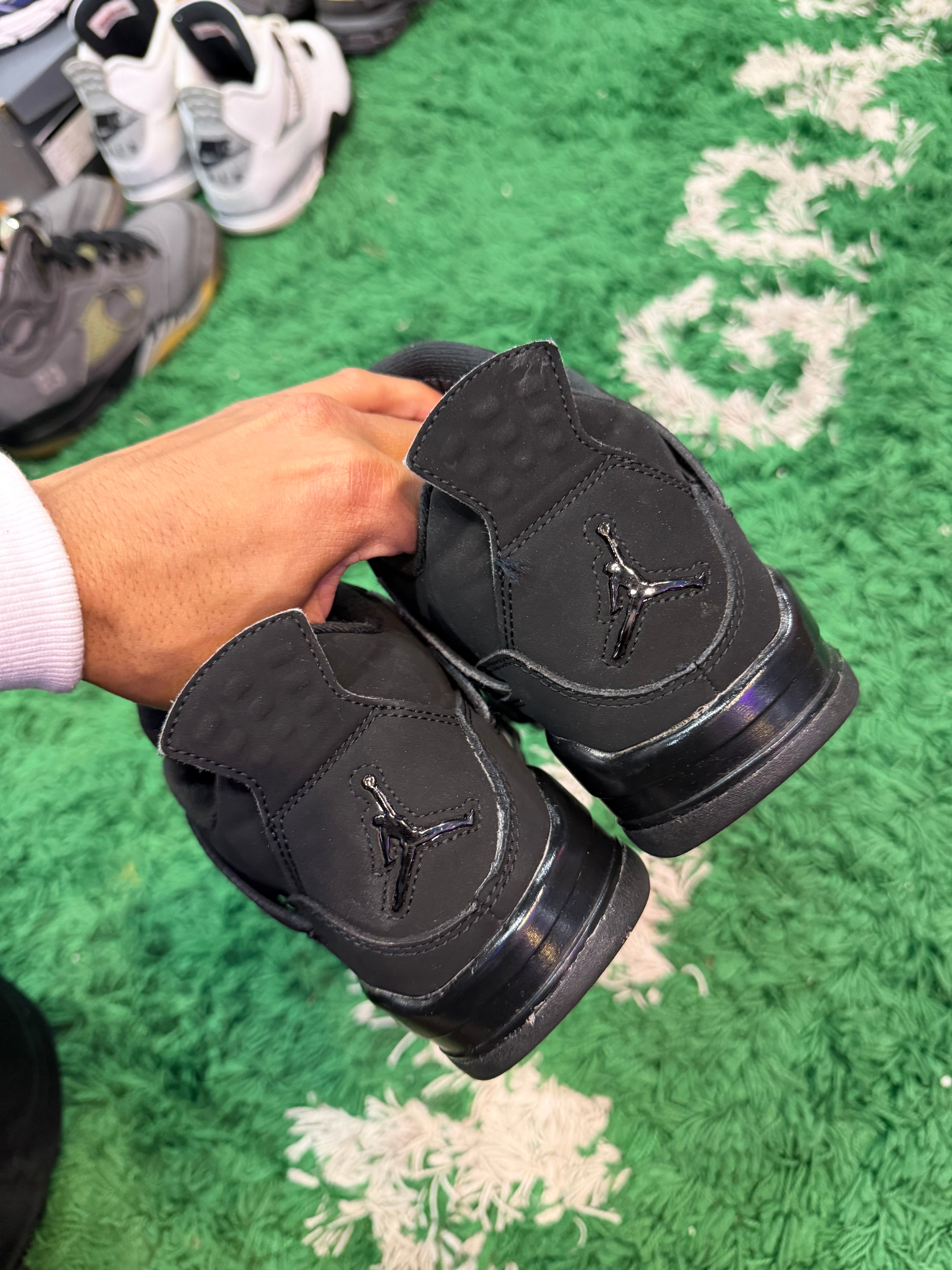 Jordan 4 “Black Cat”