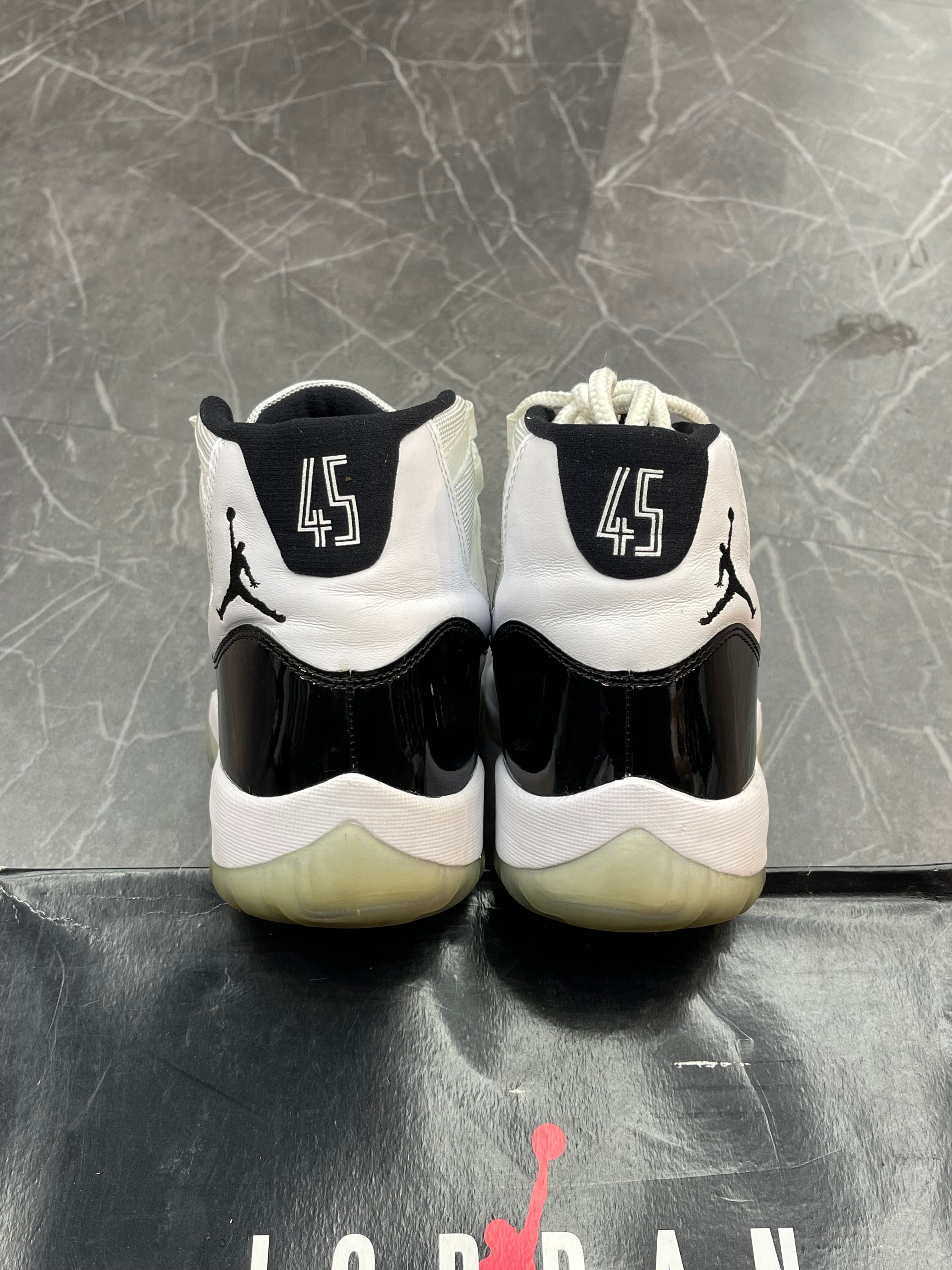 Jordan 11 “Concord” (2018)