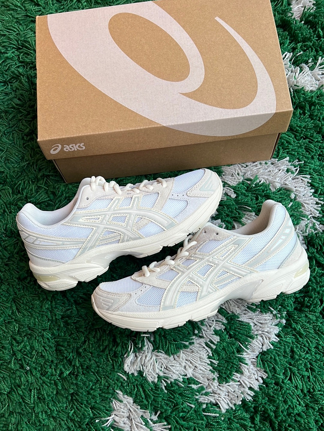 ASICS Gel-1130 “White/Birch”