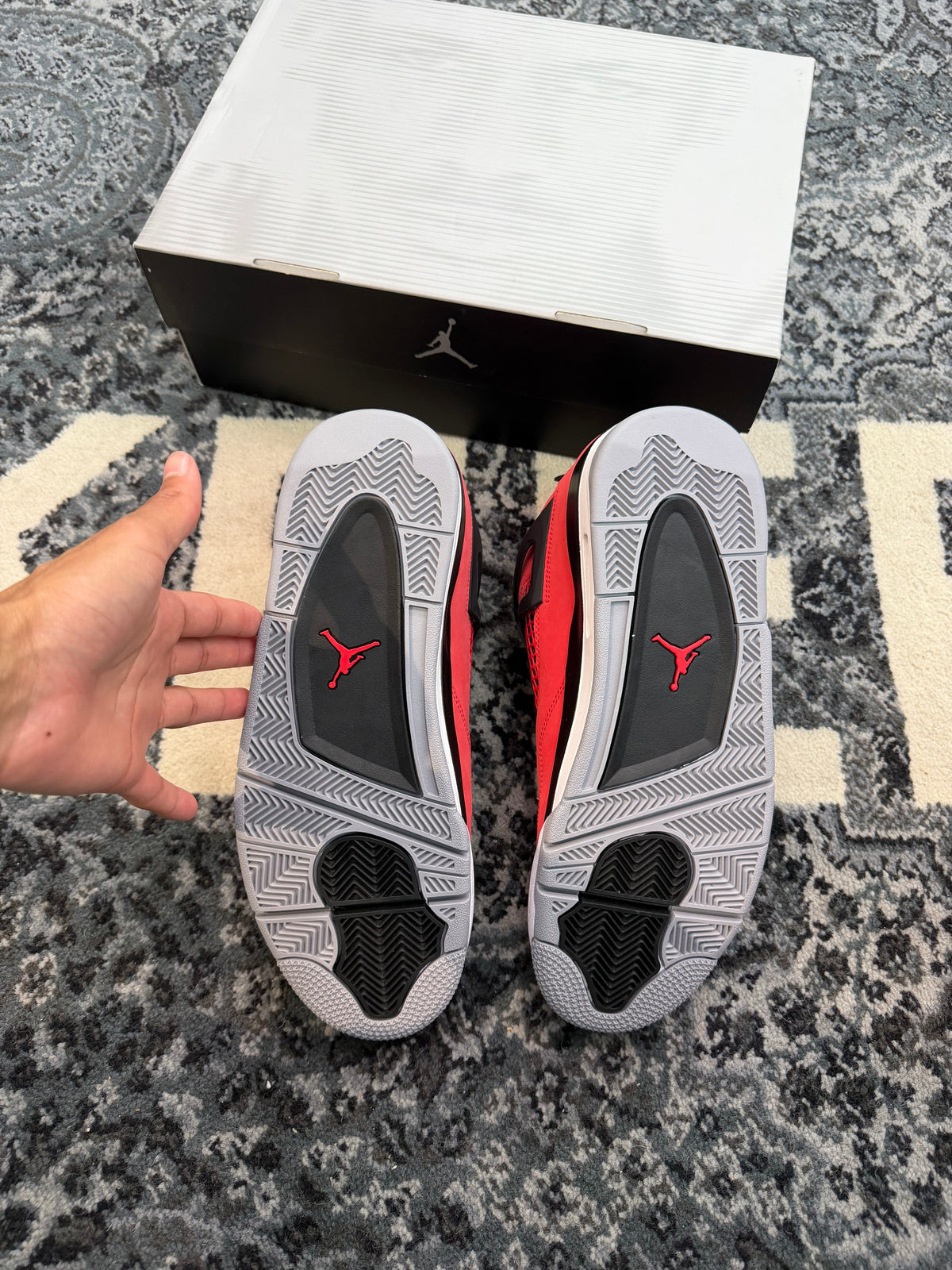 Jordan 4 “Toro Bravo” (2026)