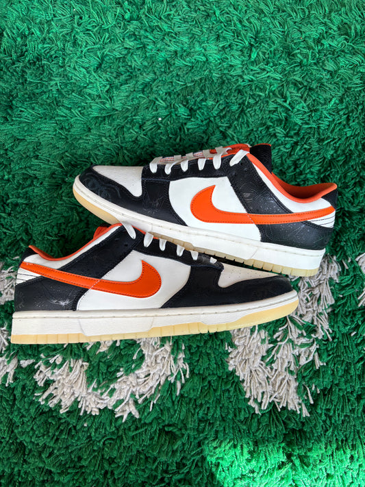 Nike Dunk Low “Halloween”