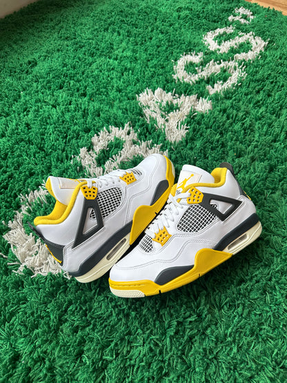 Jordan 4 “Vivid Sulfur”