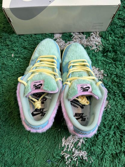 Nike Dunk Low SB “Verdy Visty”