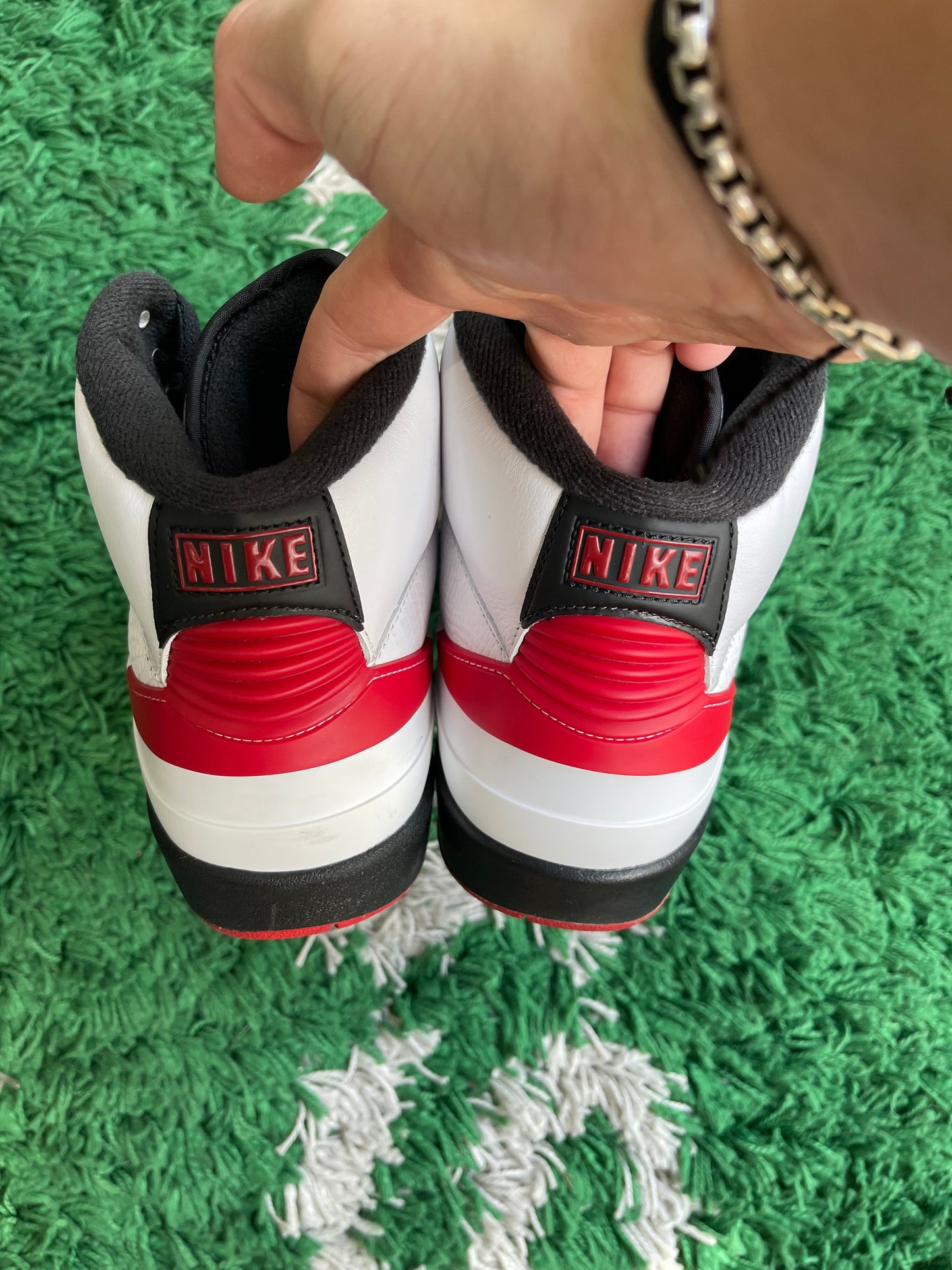 Jordan 2 “Chicago”