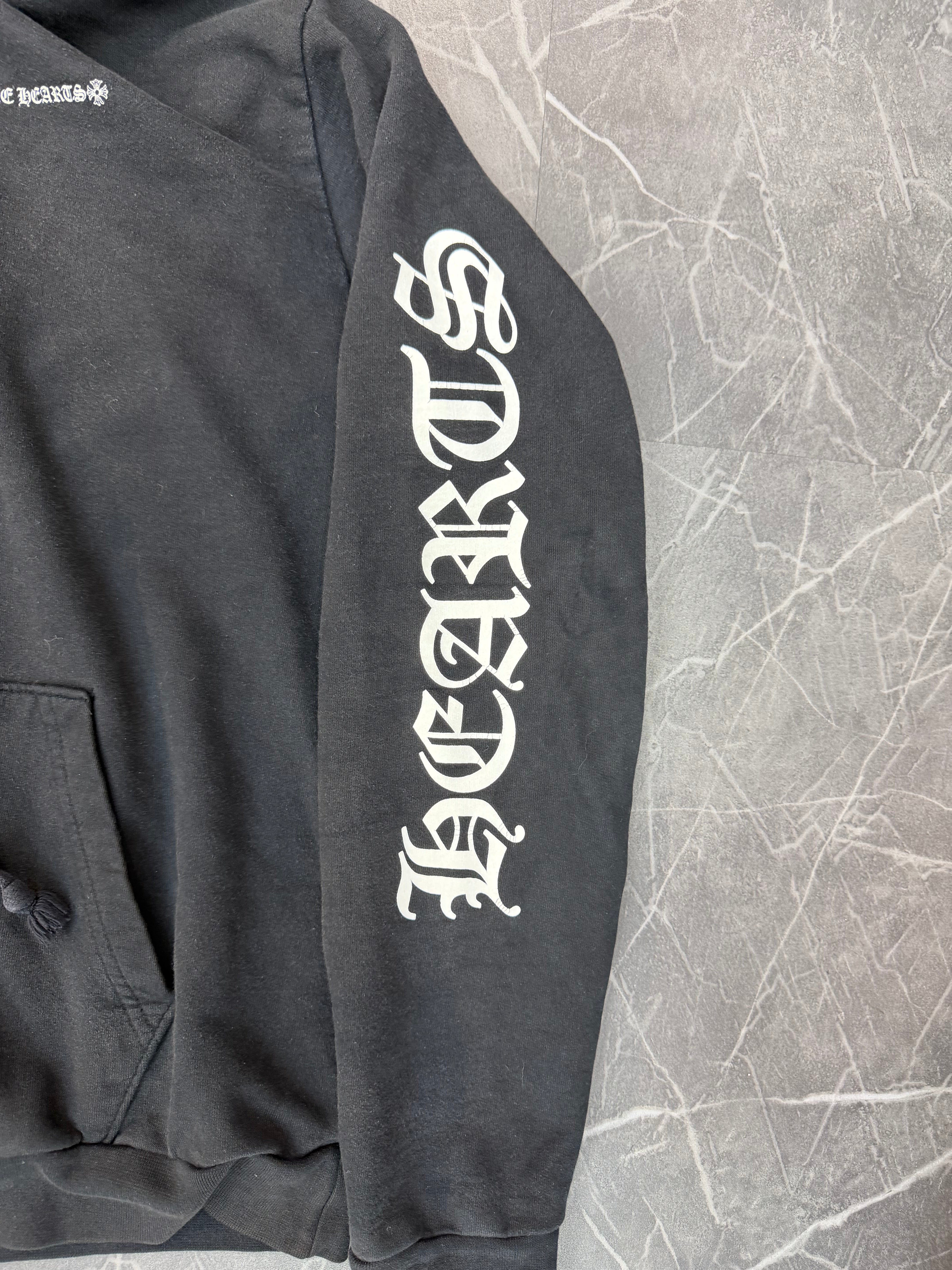 Chrome Hearts Hoodie “Back Tat”