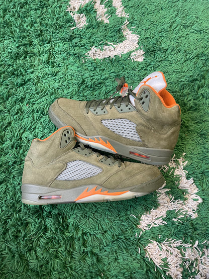 Jordan 5 “Olive”
