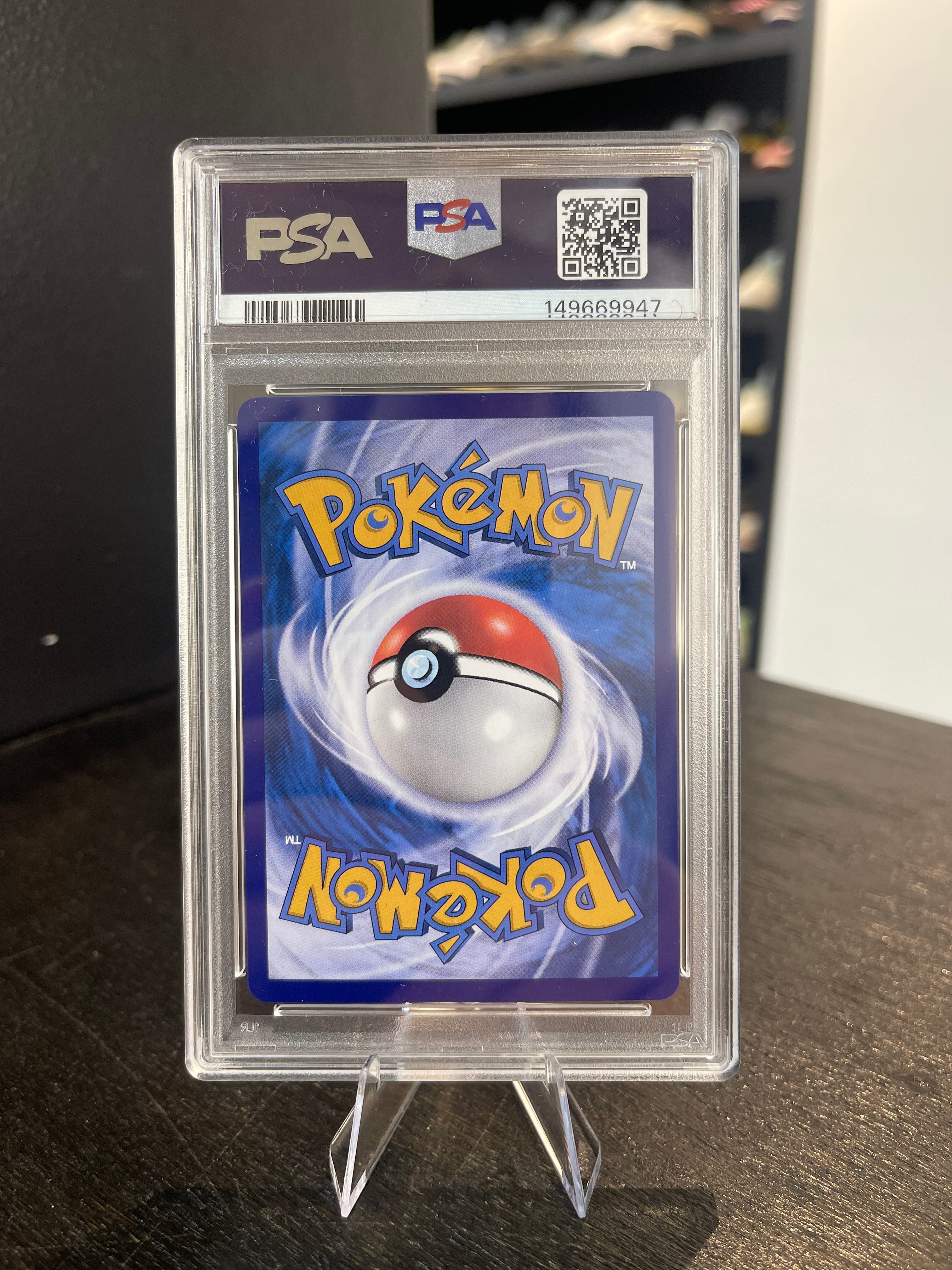 Sylveon CS #0915 (PSA 10)