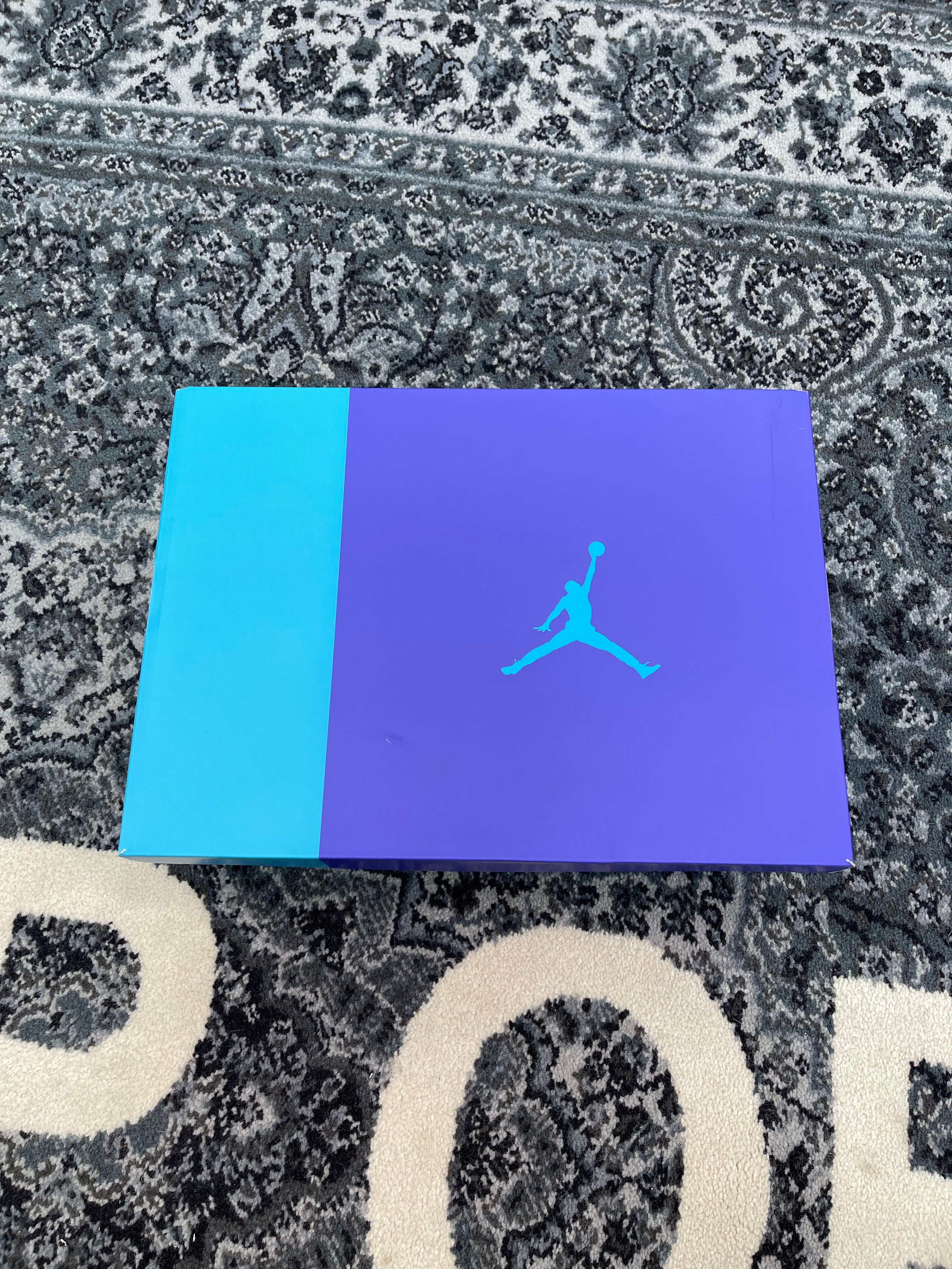 Jordan 6 “Aqua”
