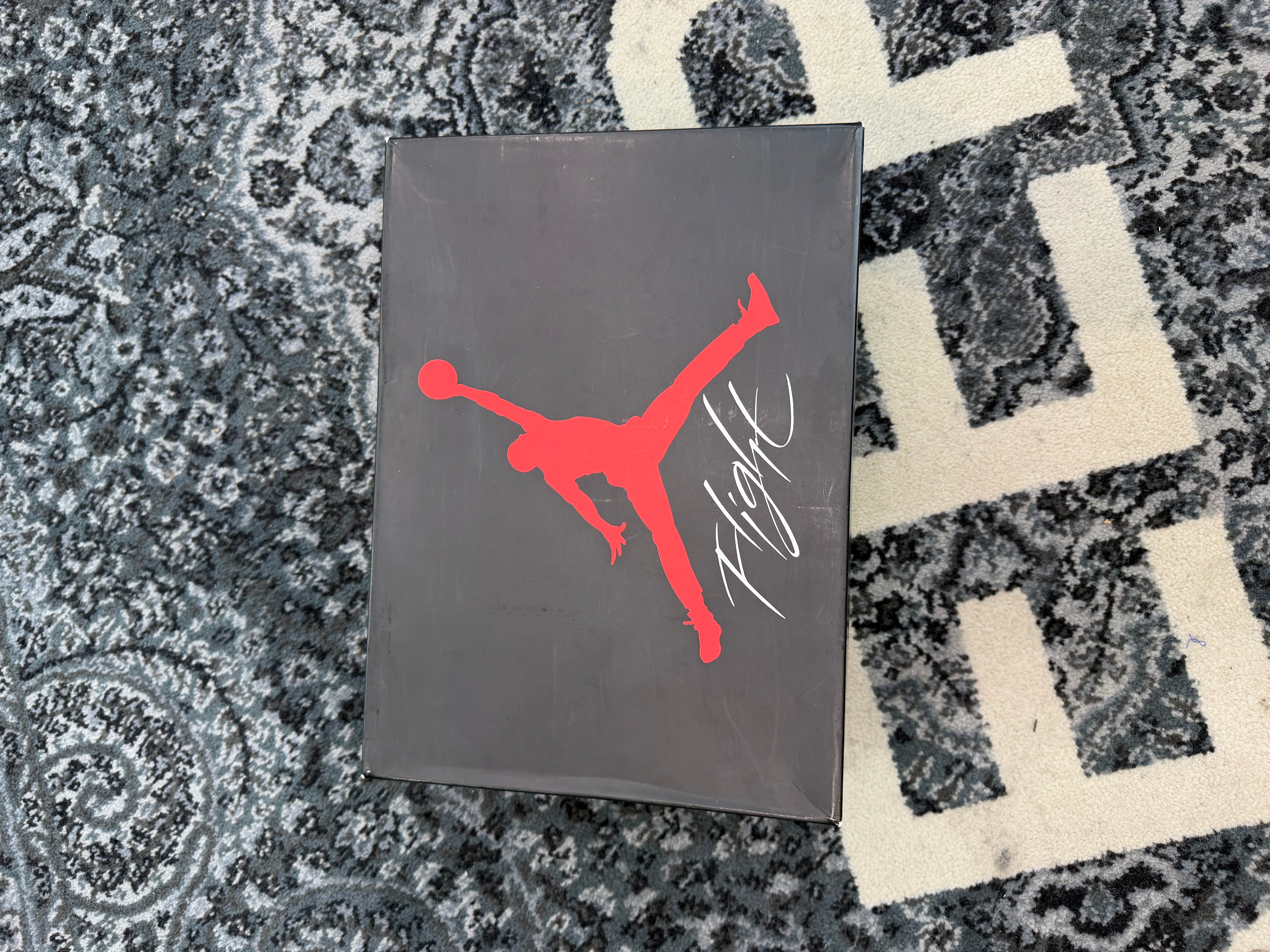 Jordan 4 “Laser”