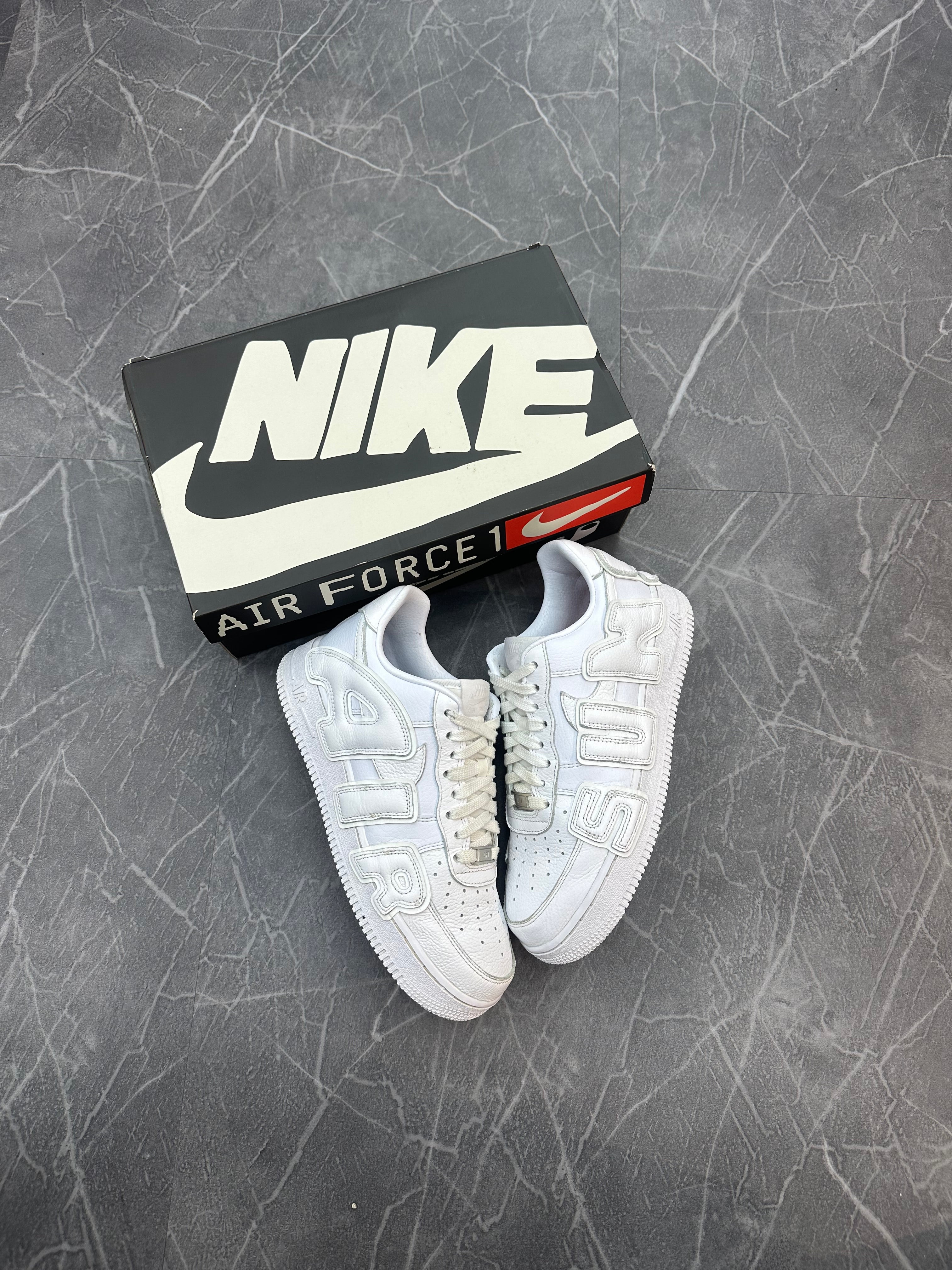 Nike Air Force 1 x CPFM “White”