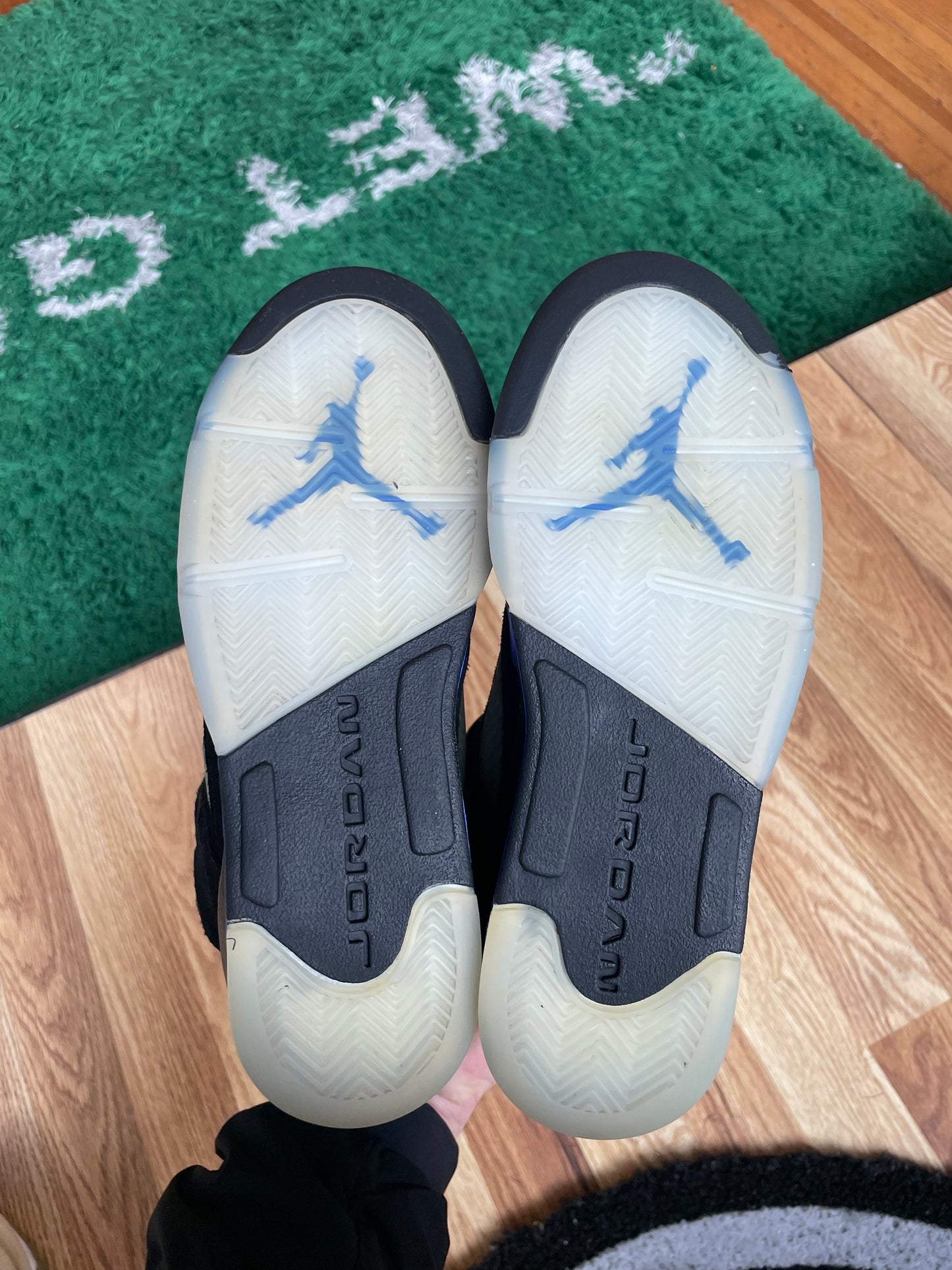 Jordan 5 “Racer Blue”