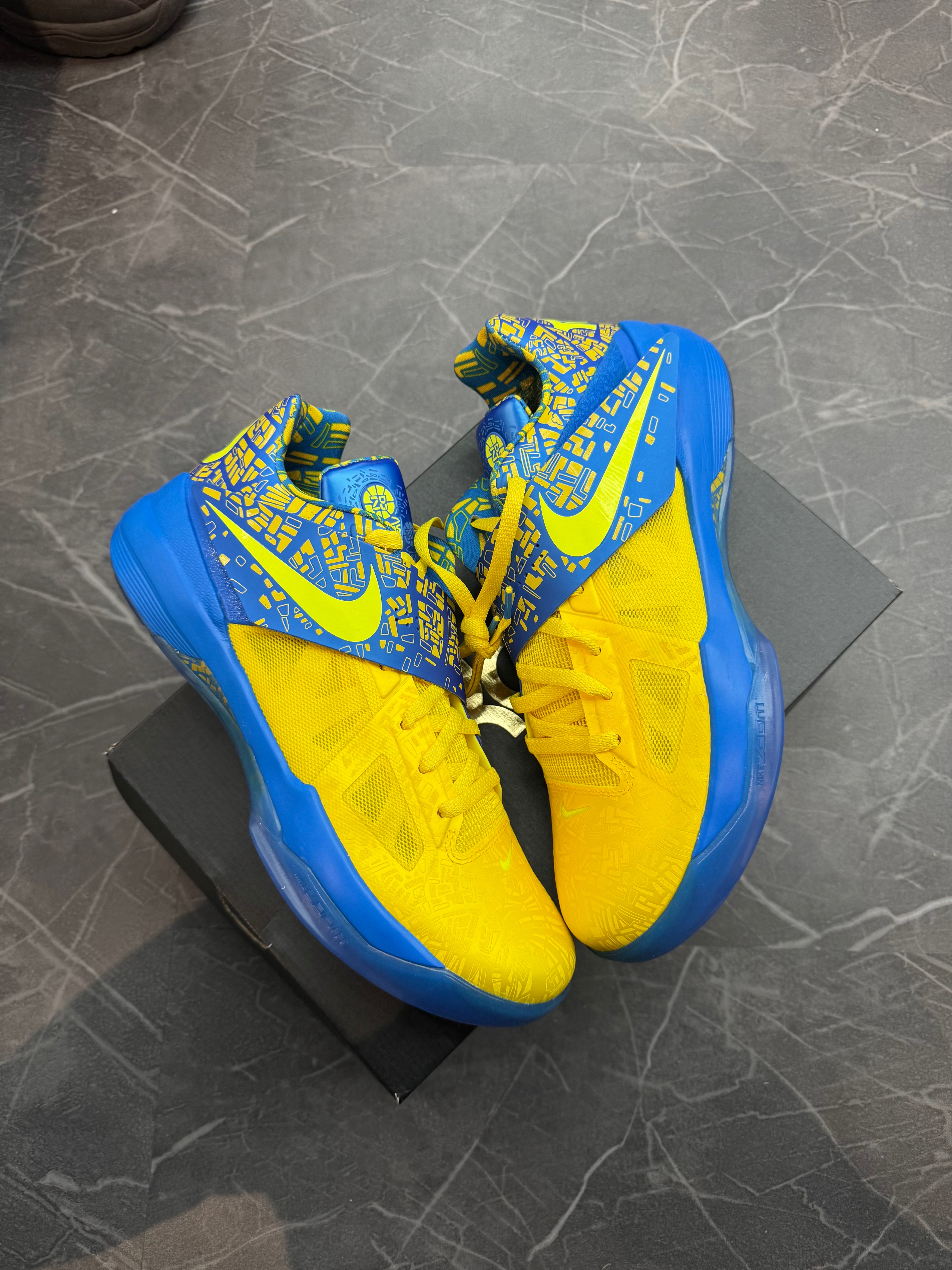 Nike KD 4 “Scoring Title” (2025)
