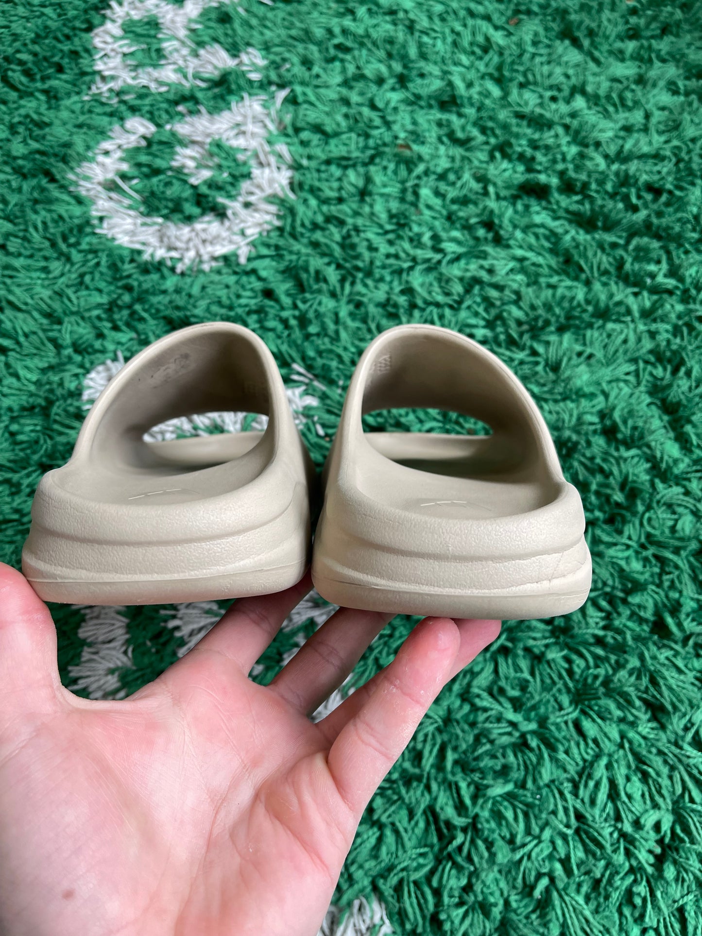 Yeezy Slides “Pure”