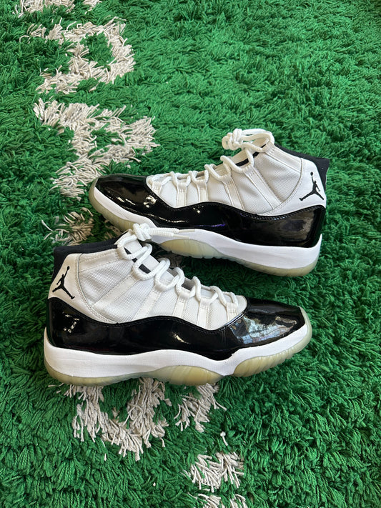 Jordan 11 High “Concord”