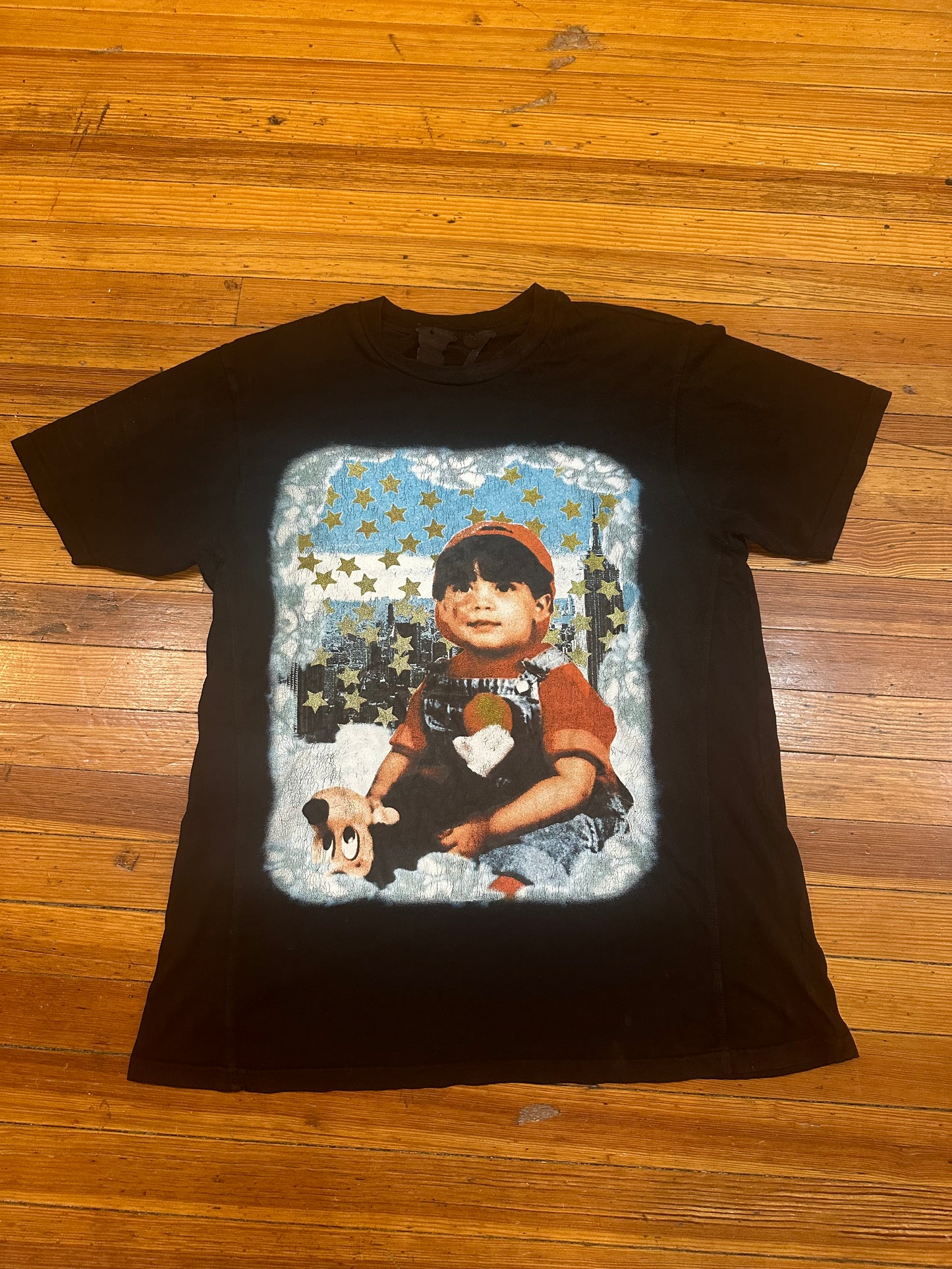 Vlone X “Asap Yams Tee“