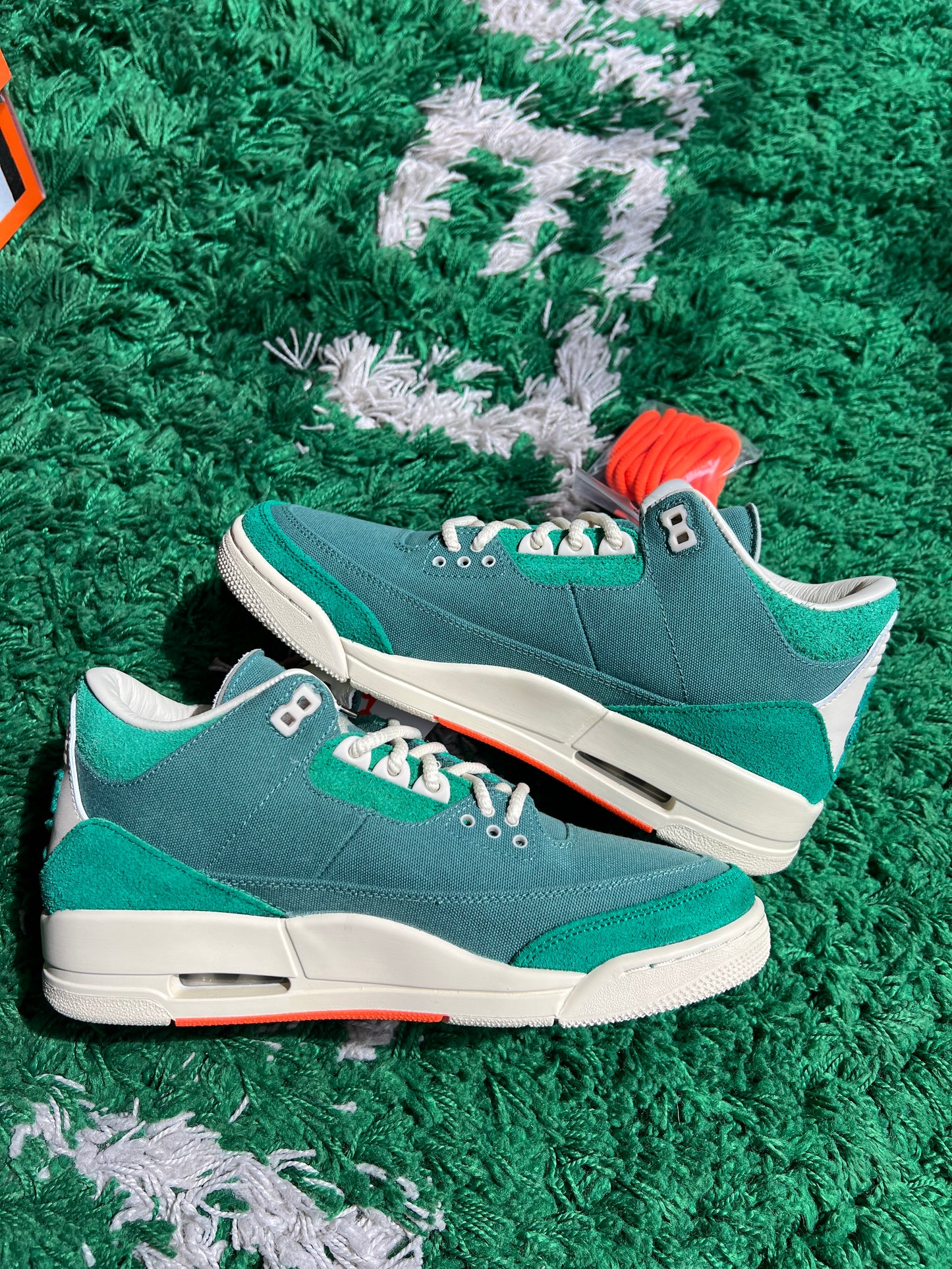 Jordan 3 Nina Chanel Abney “Biocoastal”