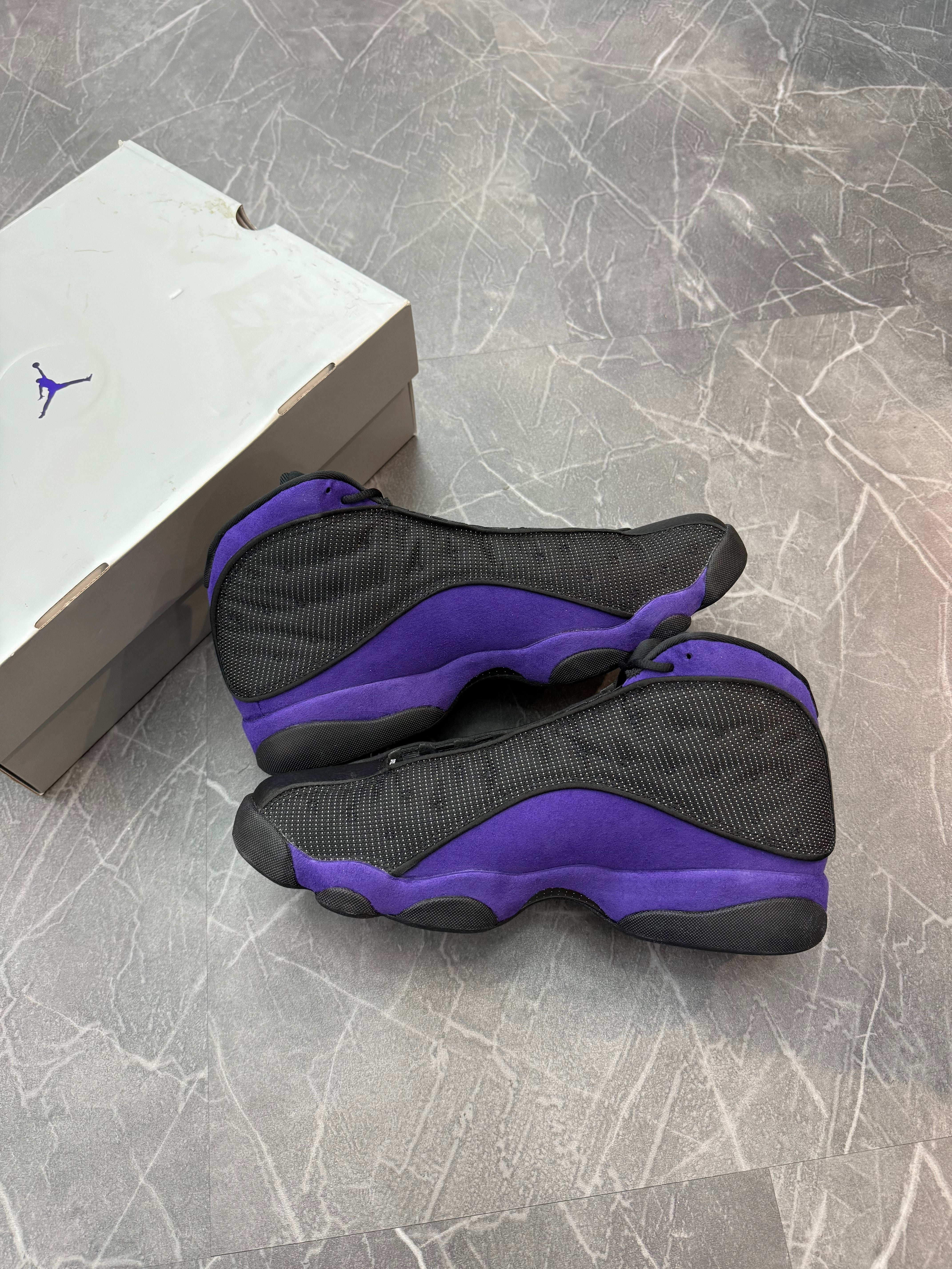 Jordan 13 “Court Purple”