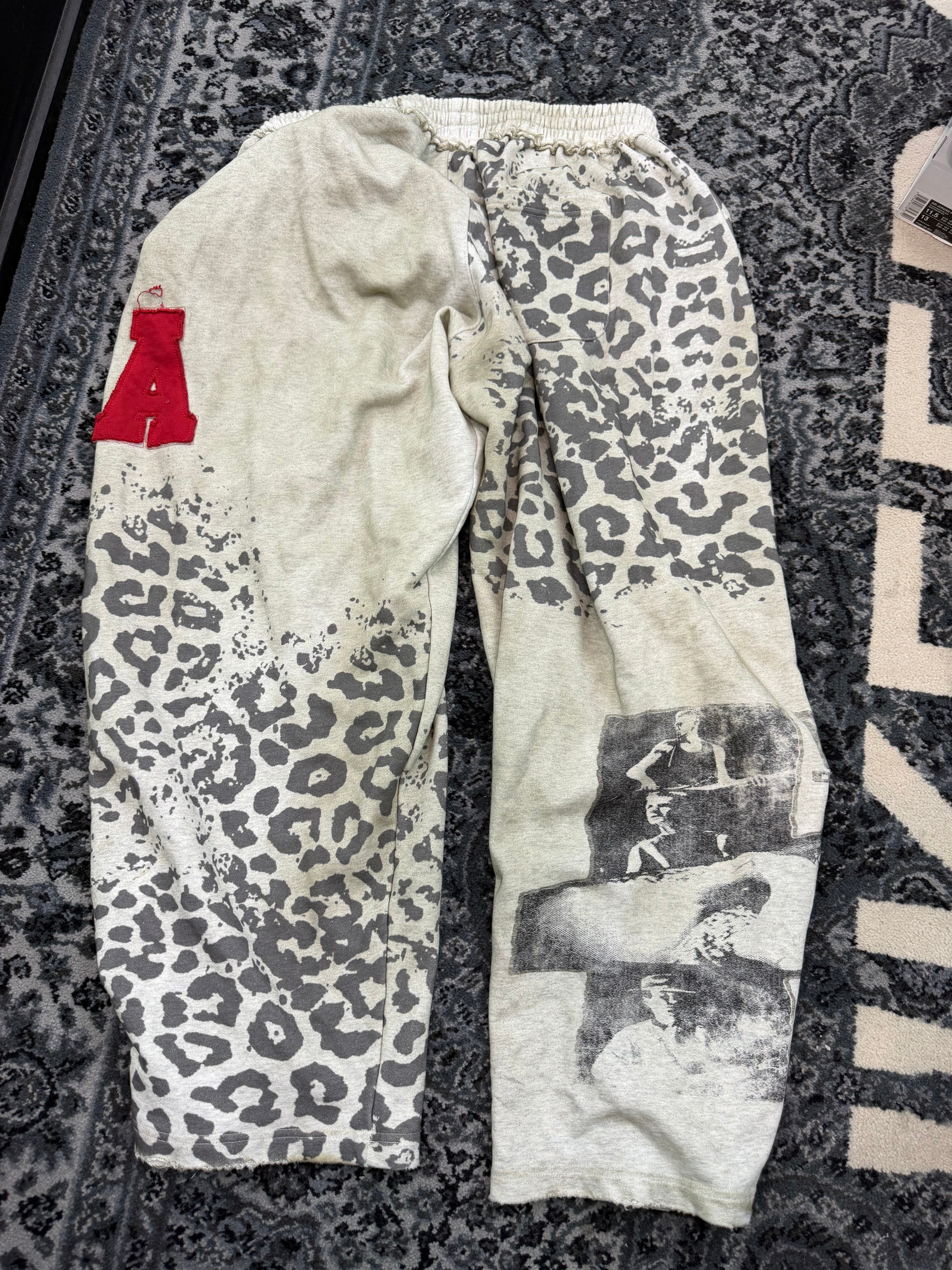 Vale Sweatpants “Cheetah”