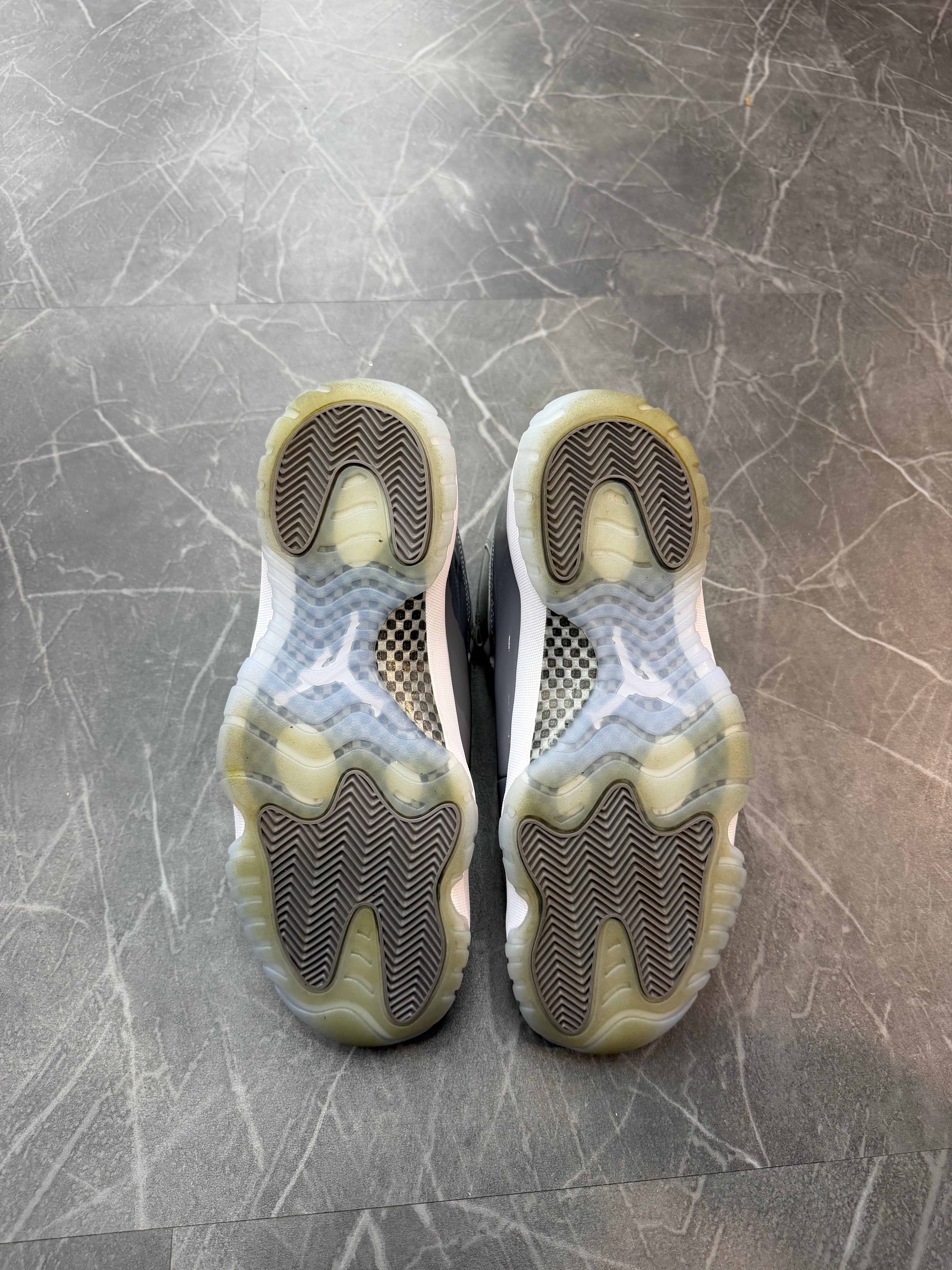 Jordan 11 “Cool Grey”