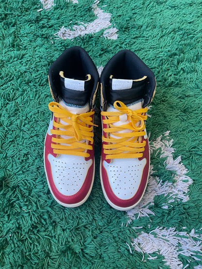 Jordan 1 High “Union LA Shadow Chicago”