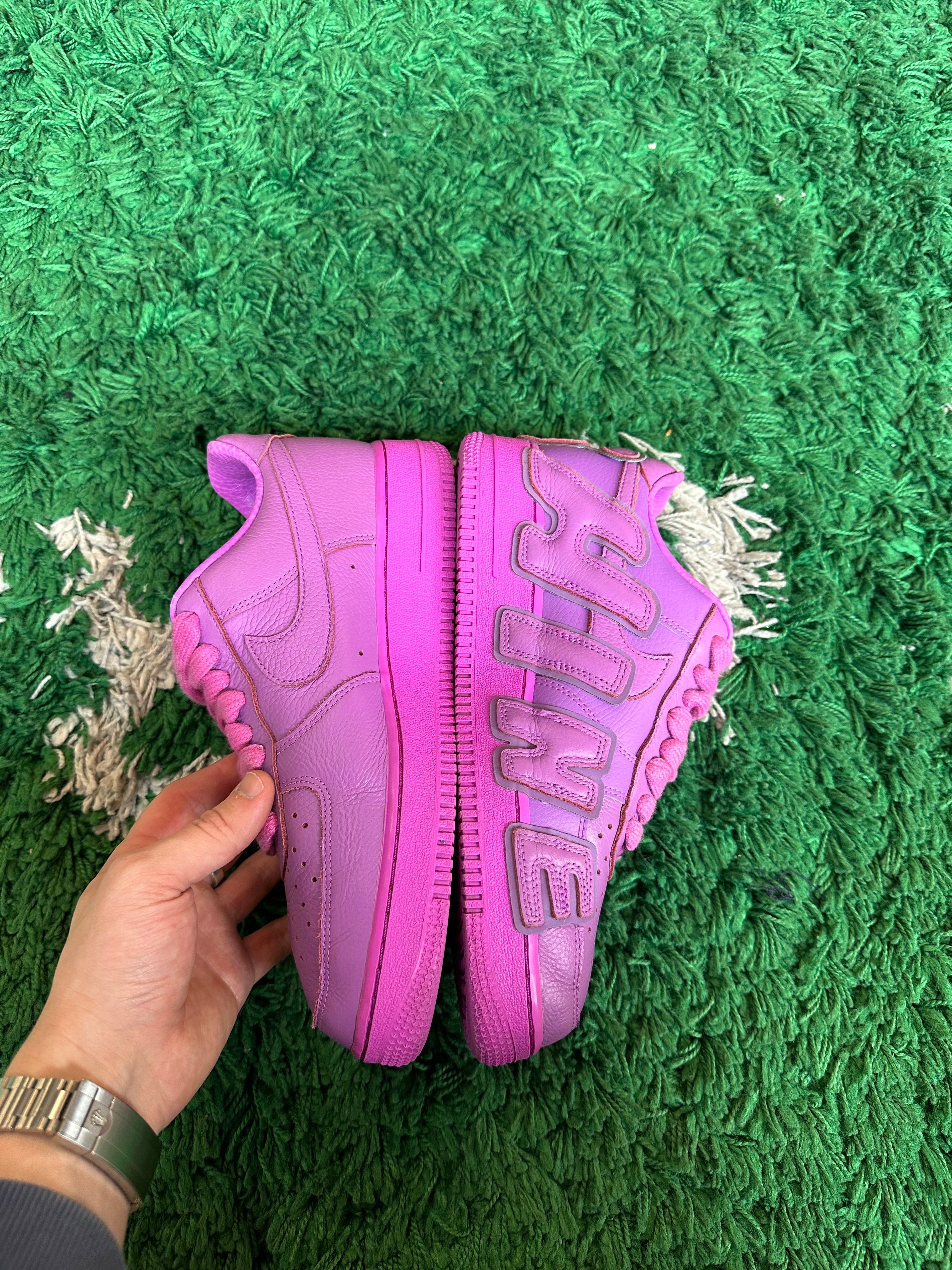 CPFM Air Force 1 Low “Fuchsia”