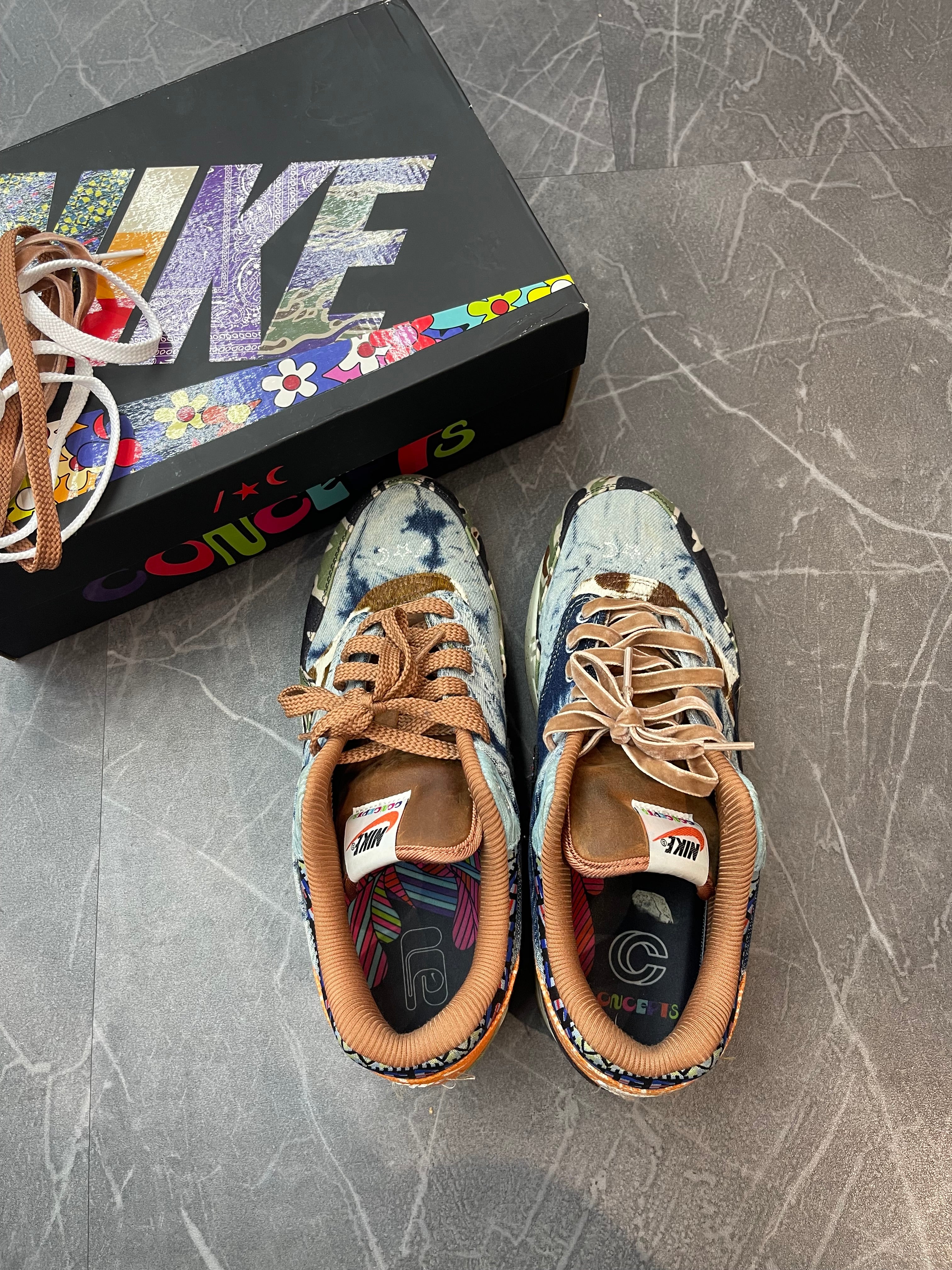 Nike Air Max 1 Concepts Heavy