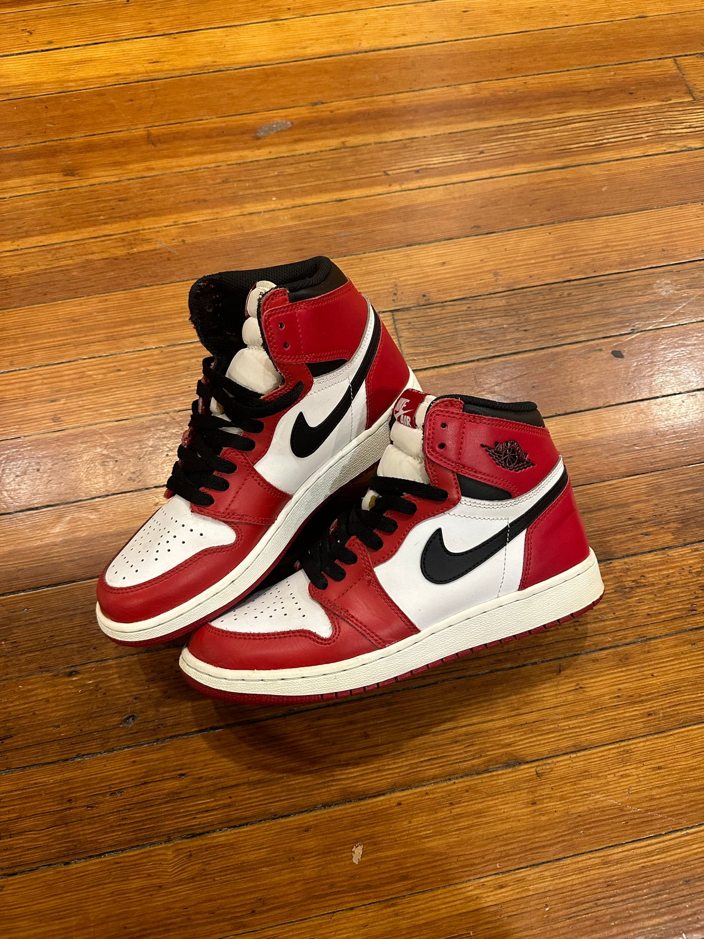 Jordan 1 High Chicago 2015