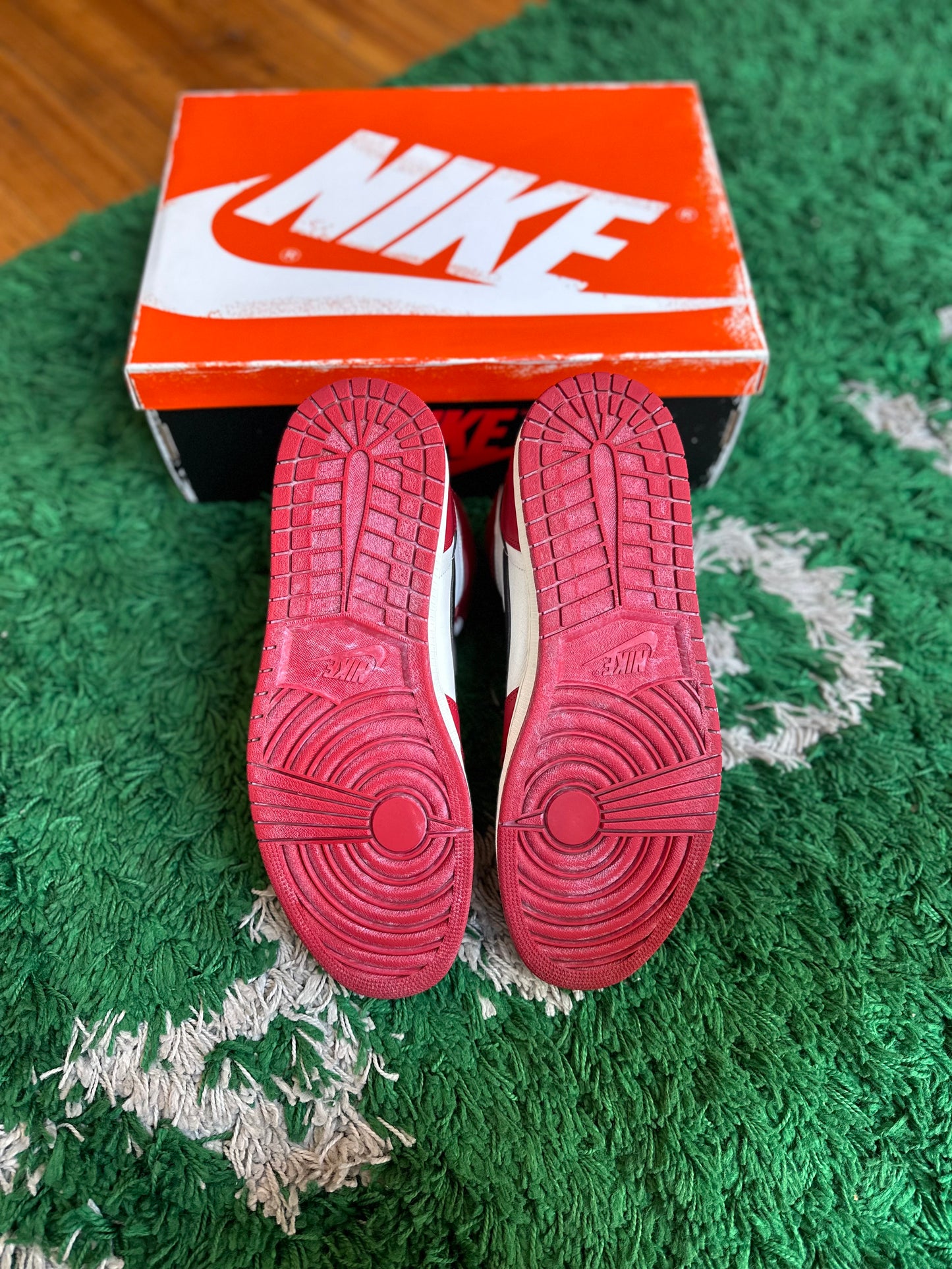 Jordan 1 High “Lost and Found”