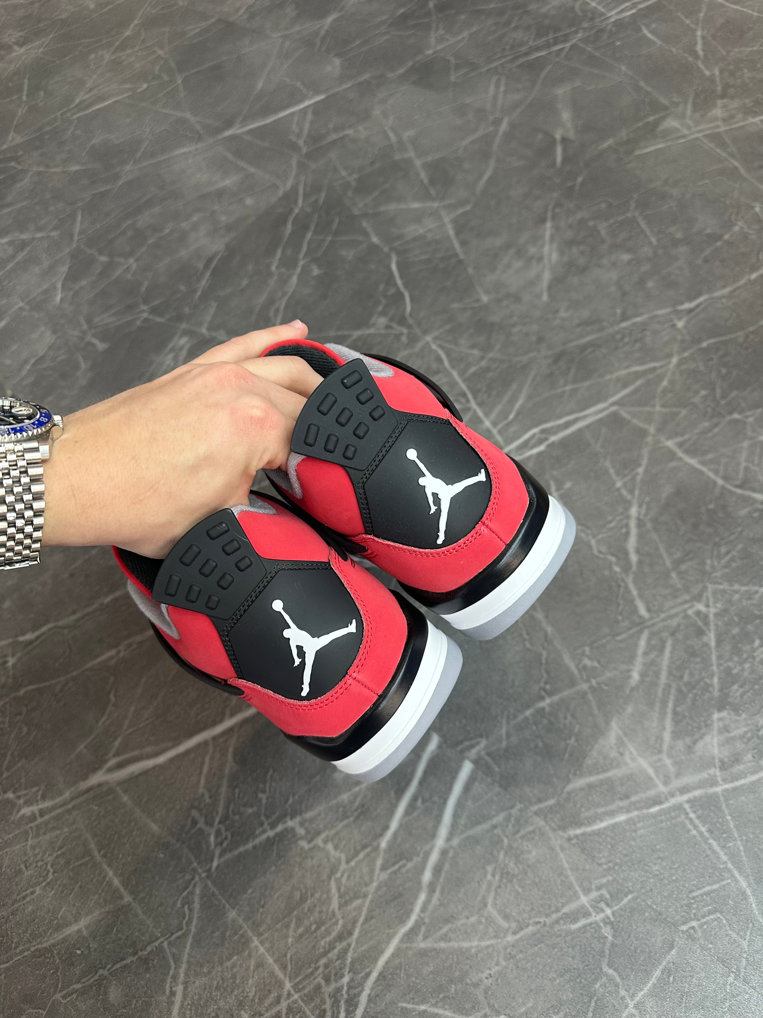 Jordan 4 “Toro Bravo” (2026)
