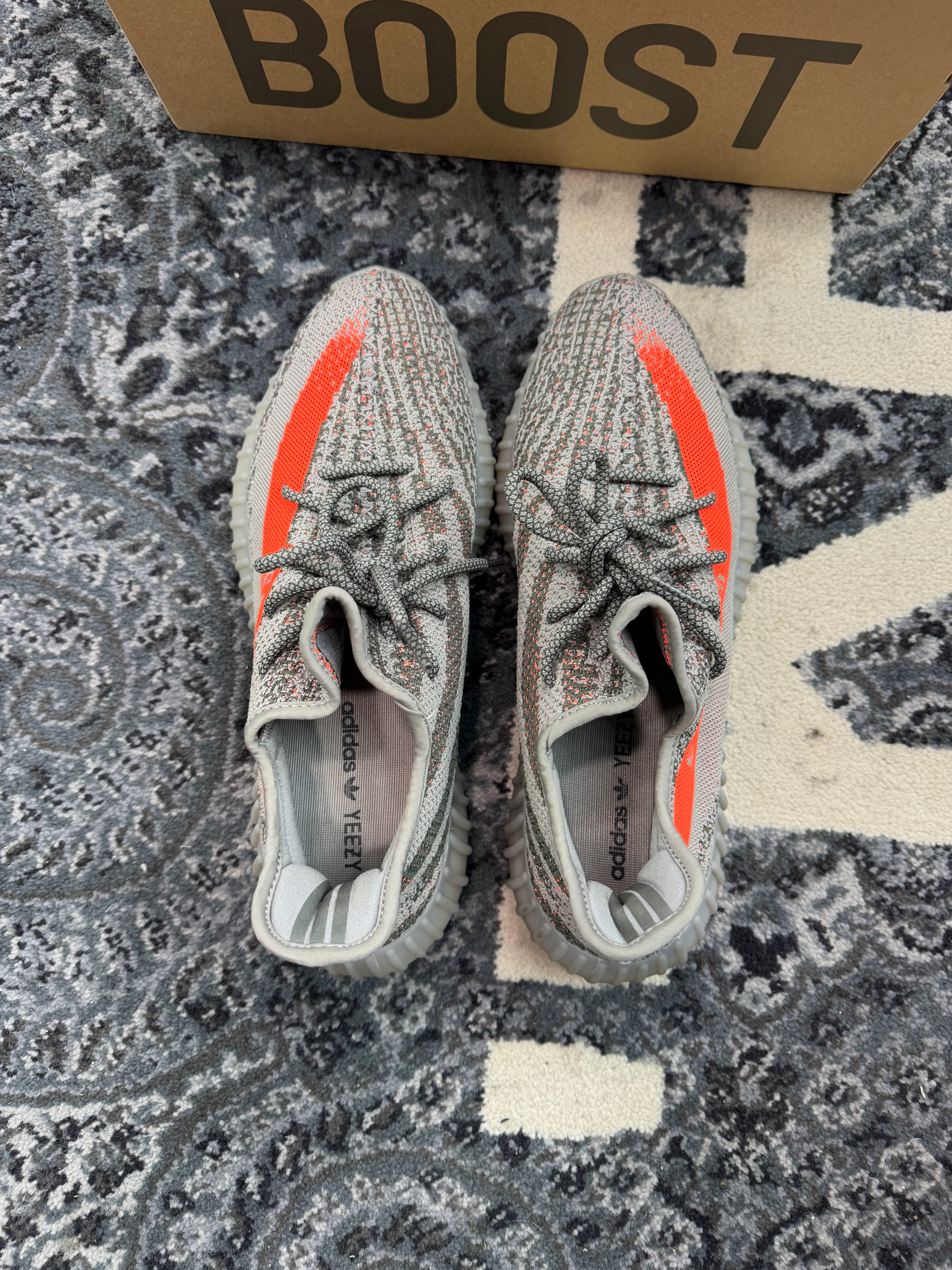 Yeezy 350 “Beluga”