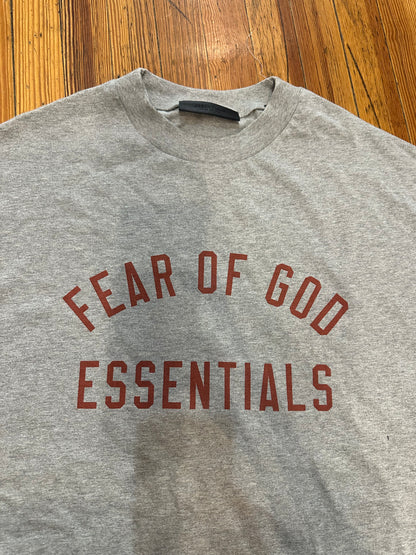 Essentials Tee “Fear of God University OSU”